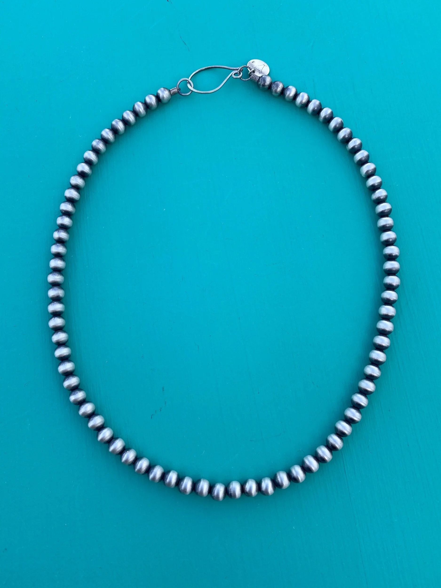 5MM Navajo Pearls $145