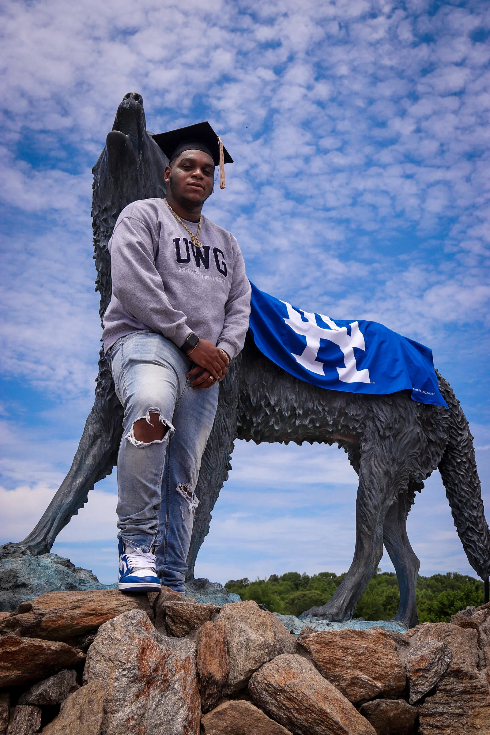 GRAD PHOTOS — BURKE.