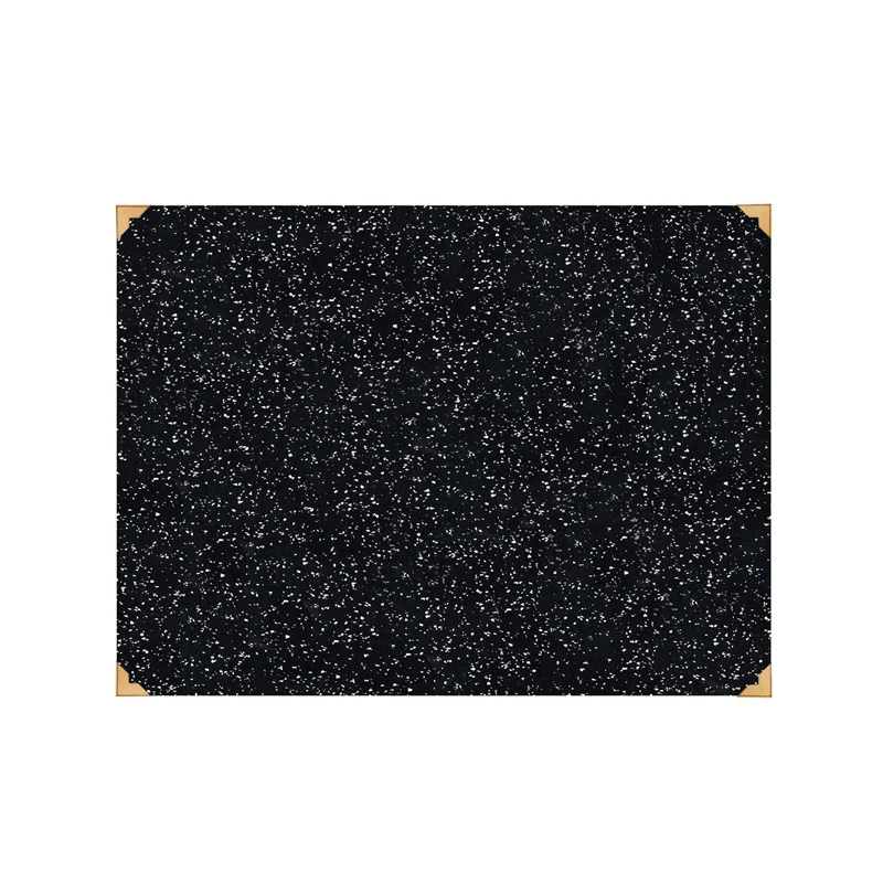 DESKMAT-SB_RubberDeskMat-SpeckledBlack_SlashObjects_sq_web.jpg