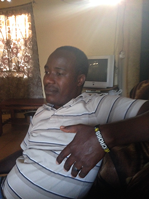 Whitney (the founder) has a love for Africa. After a mission trip to Uganda she met Daudi, a Ugandan dad connected with Sozo Children. He proudly wears his rubber bracelet daily to show his faith.April 4, 2015