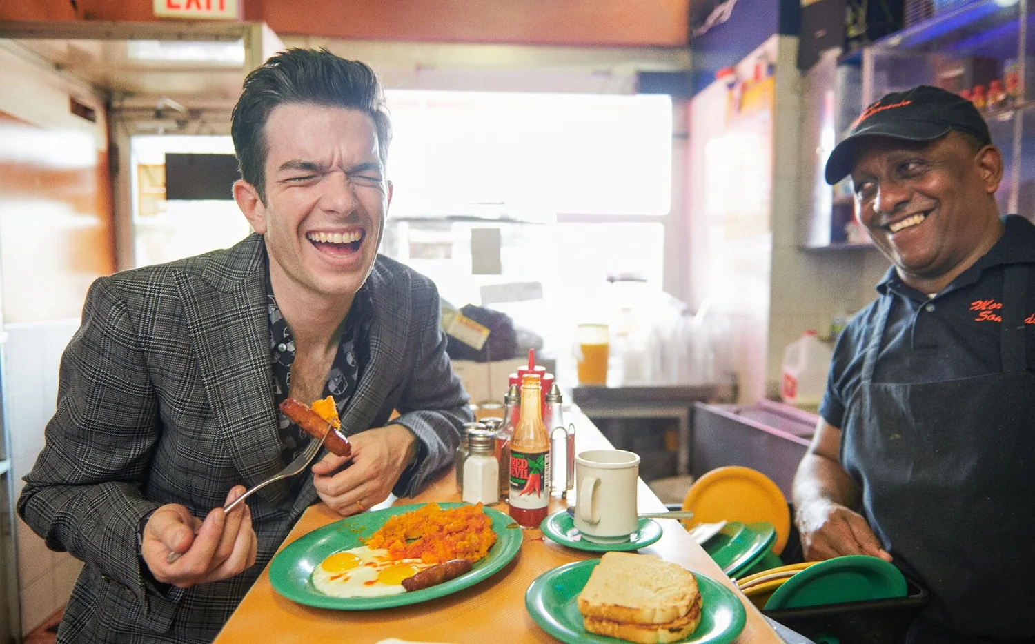 Esquire John Mulaney Area1202 Productions