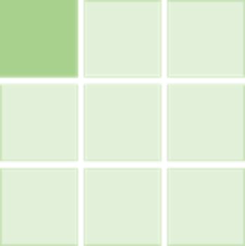 Example spot on the Values Box