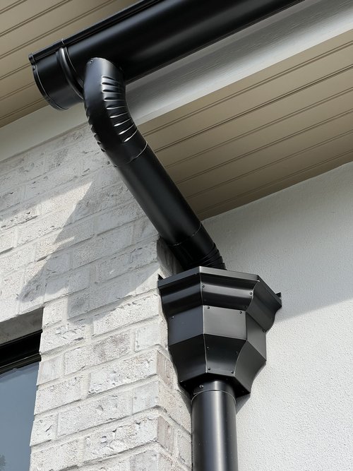 Premium Seamless Gutters Austin - Rain Gutter Installation