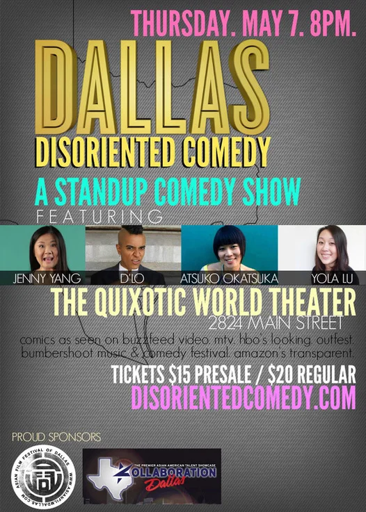 Dallas, TX - May 7, 2015