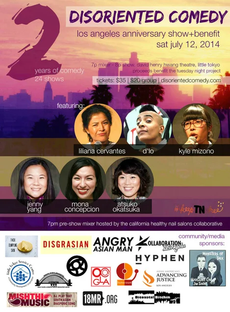 Los Angeles, CA - July 12, 2014