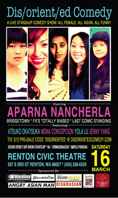 Seattle, WA - March 16, 2013