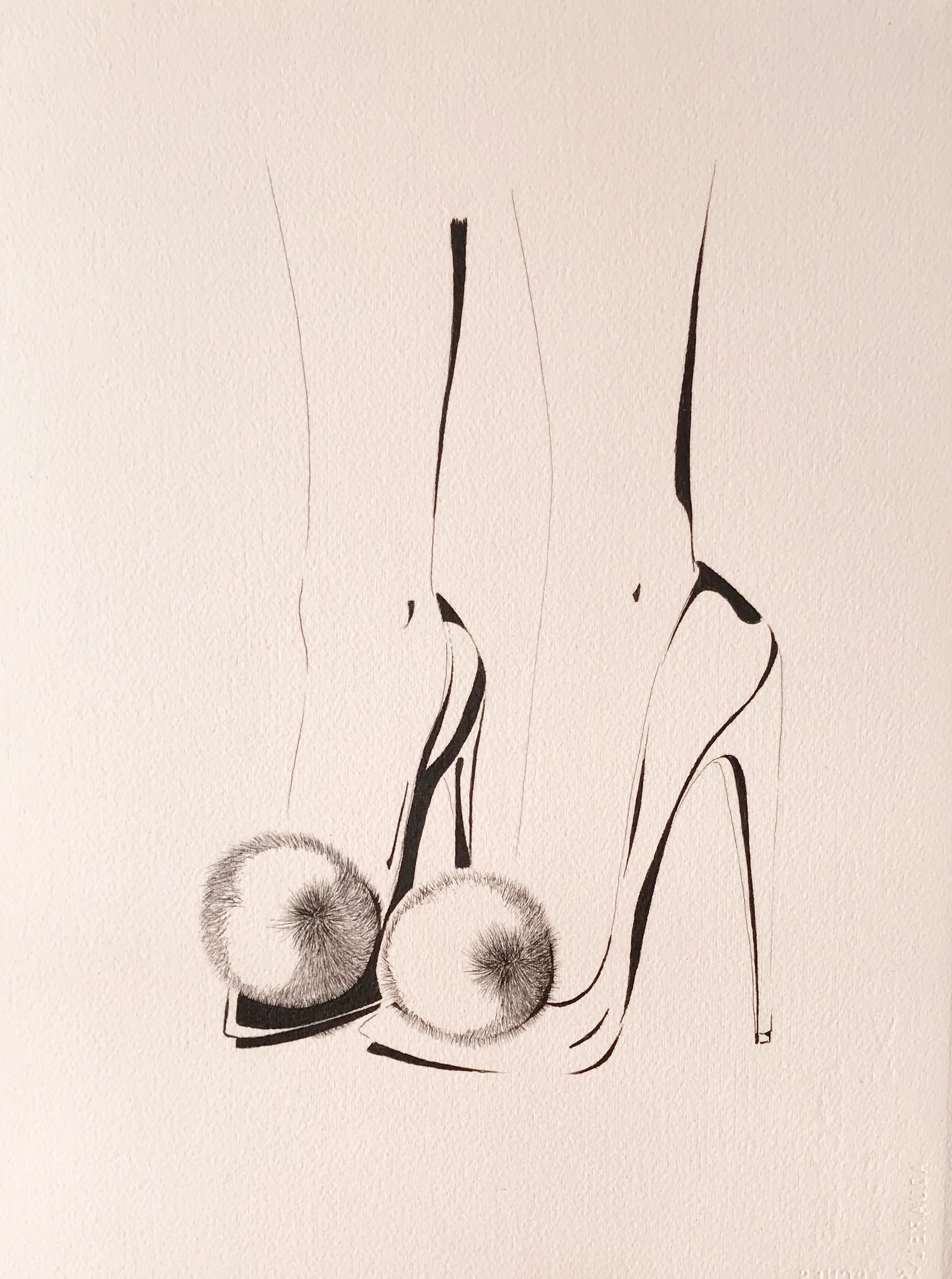 Sarah White's Imagined Illustrations