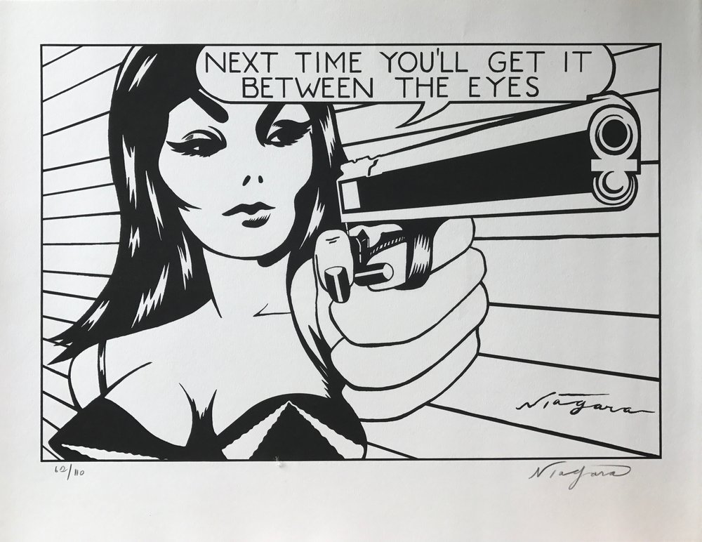 Niagara-Between+the+eyes-Disorder Gallery