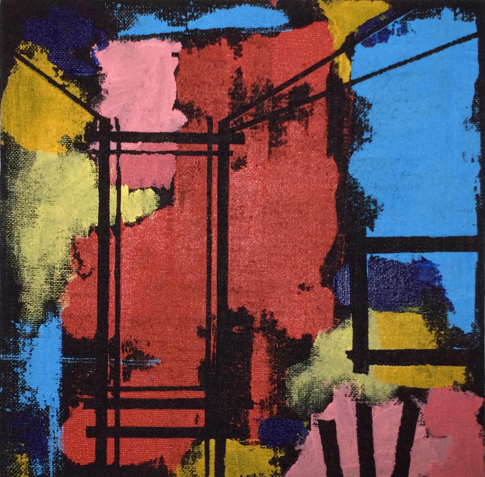 Sensor IV Jeremy Alaban at Disorder Gallery