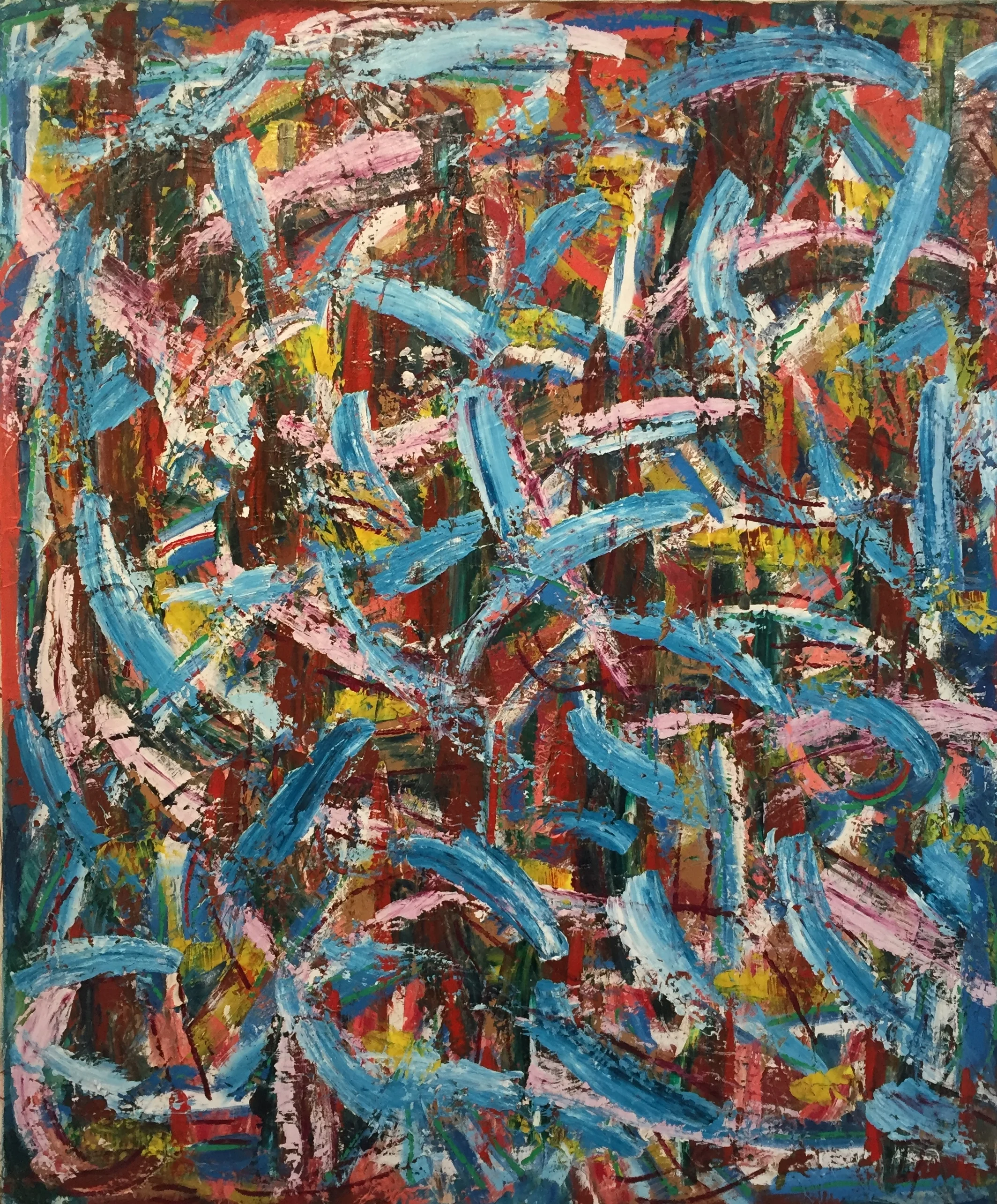 Michael Saker I Give at Disorder Gallery