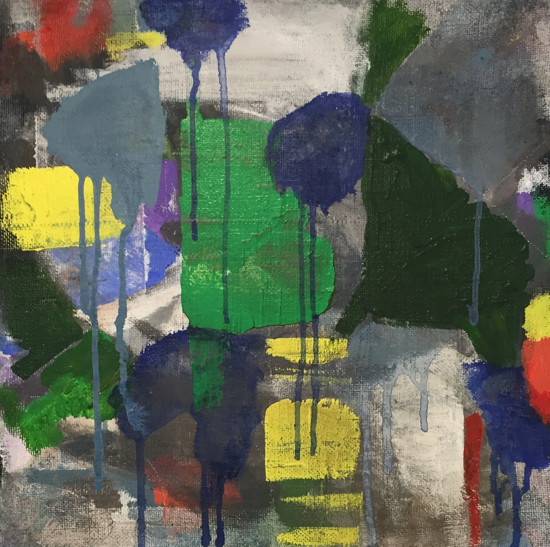 Untitled Landscape I - Jeremy Alaban