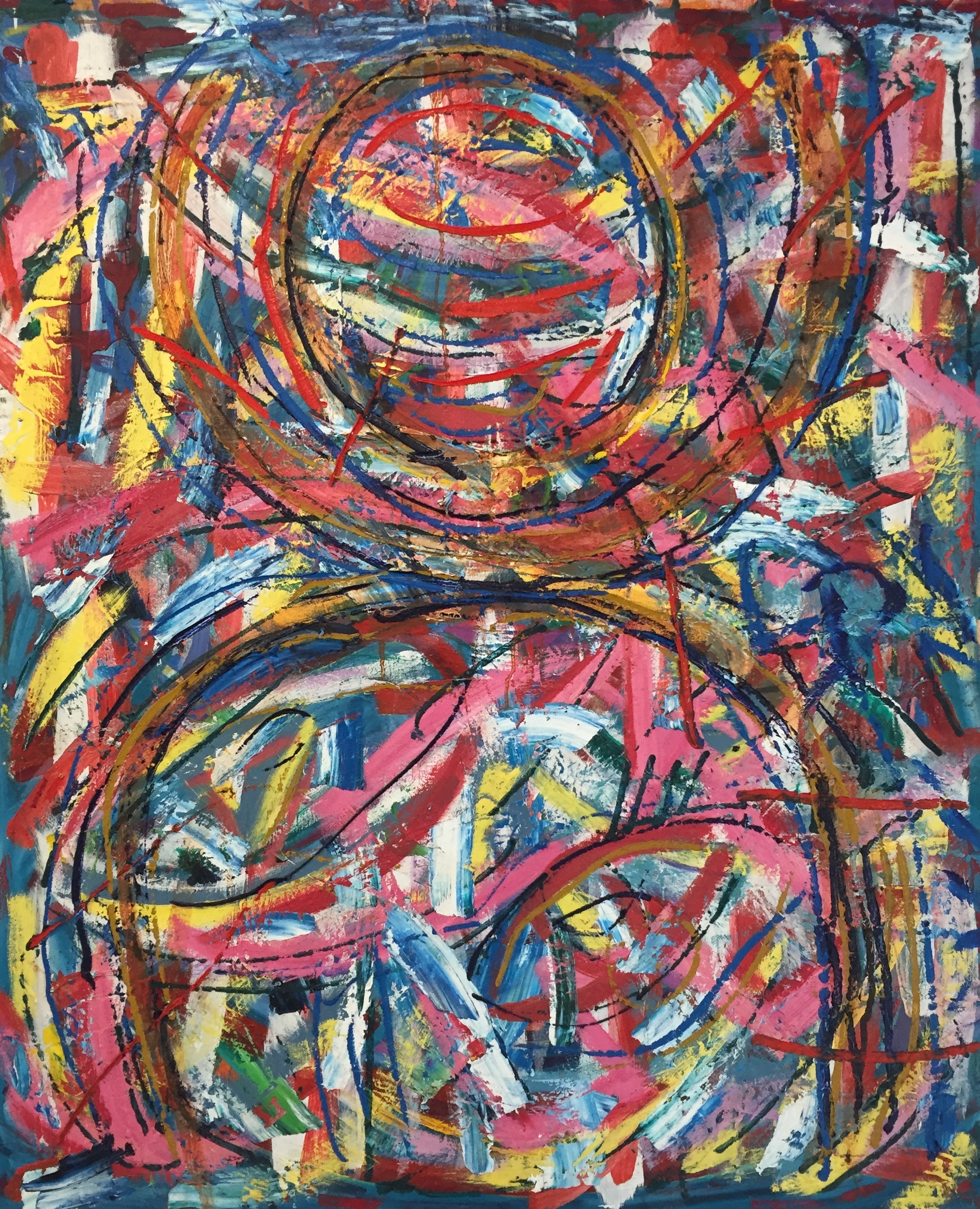 PRETTY GIRLS WASTED - Michael Saker