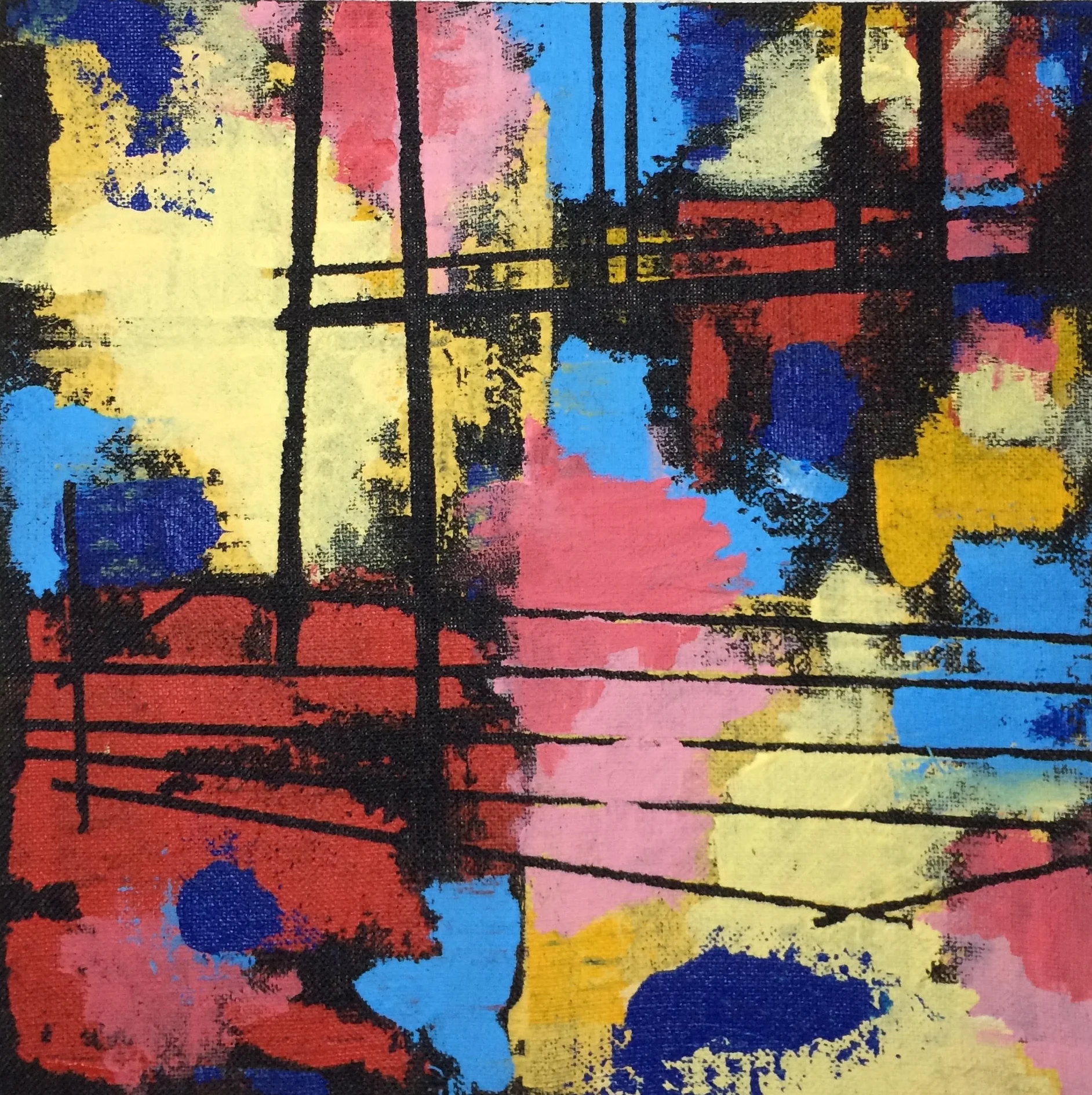 Sensor III - Jeremy Alaban