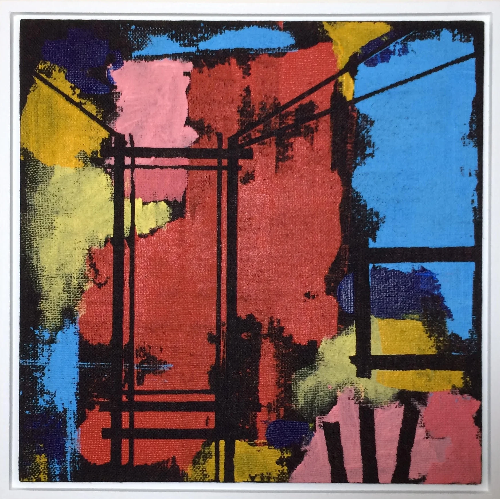 Sensor IV - Jeremy Alaban