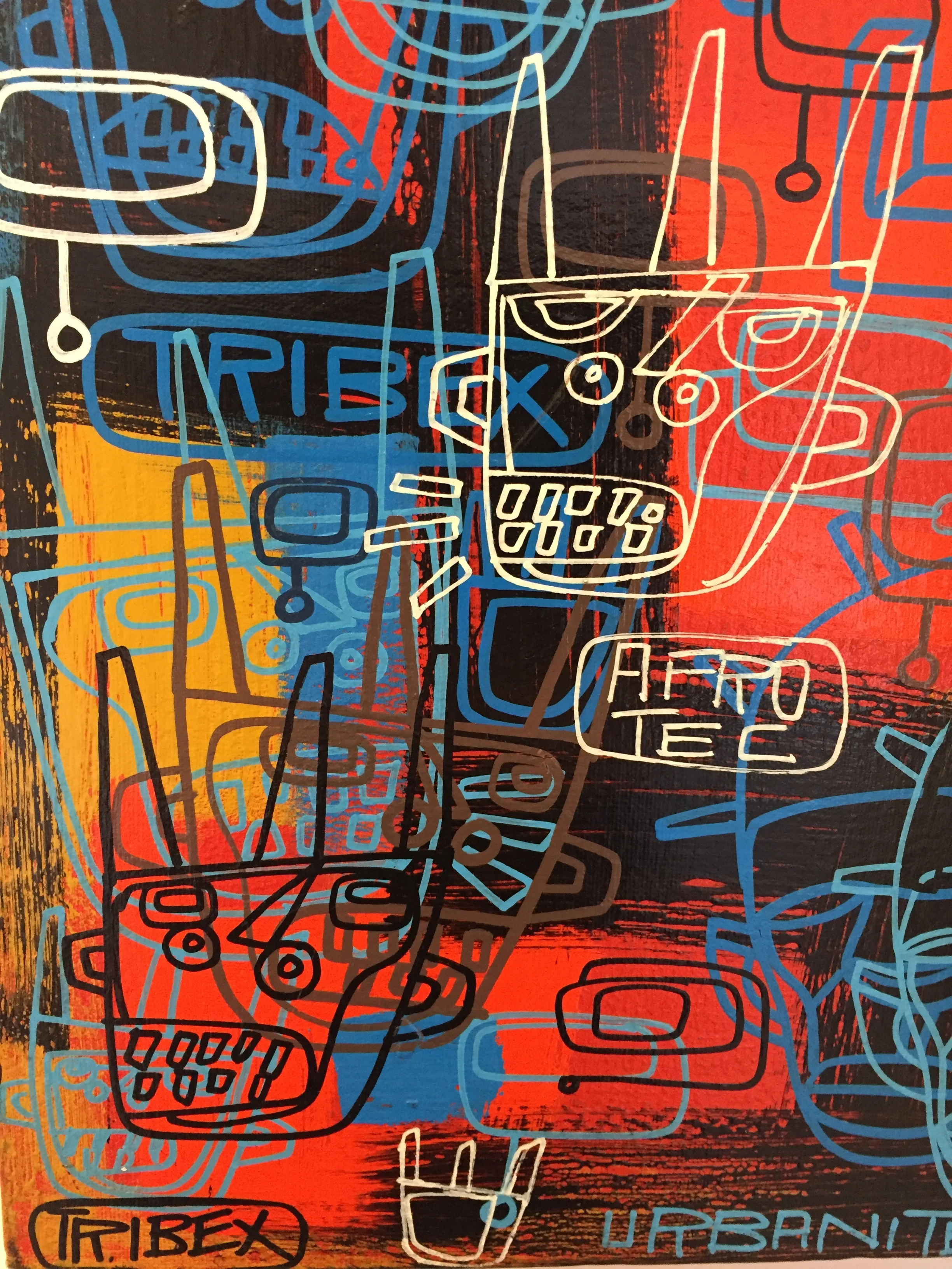 American Urbanite - R. H. Jones