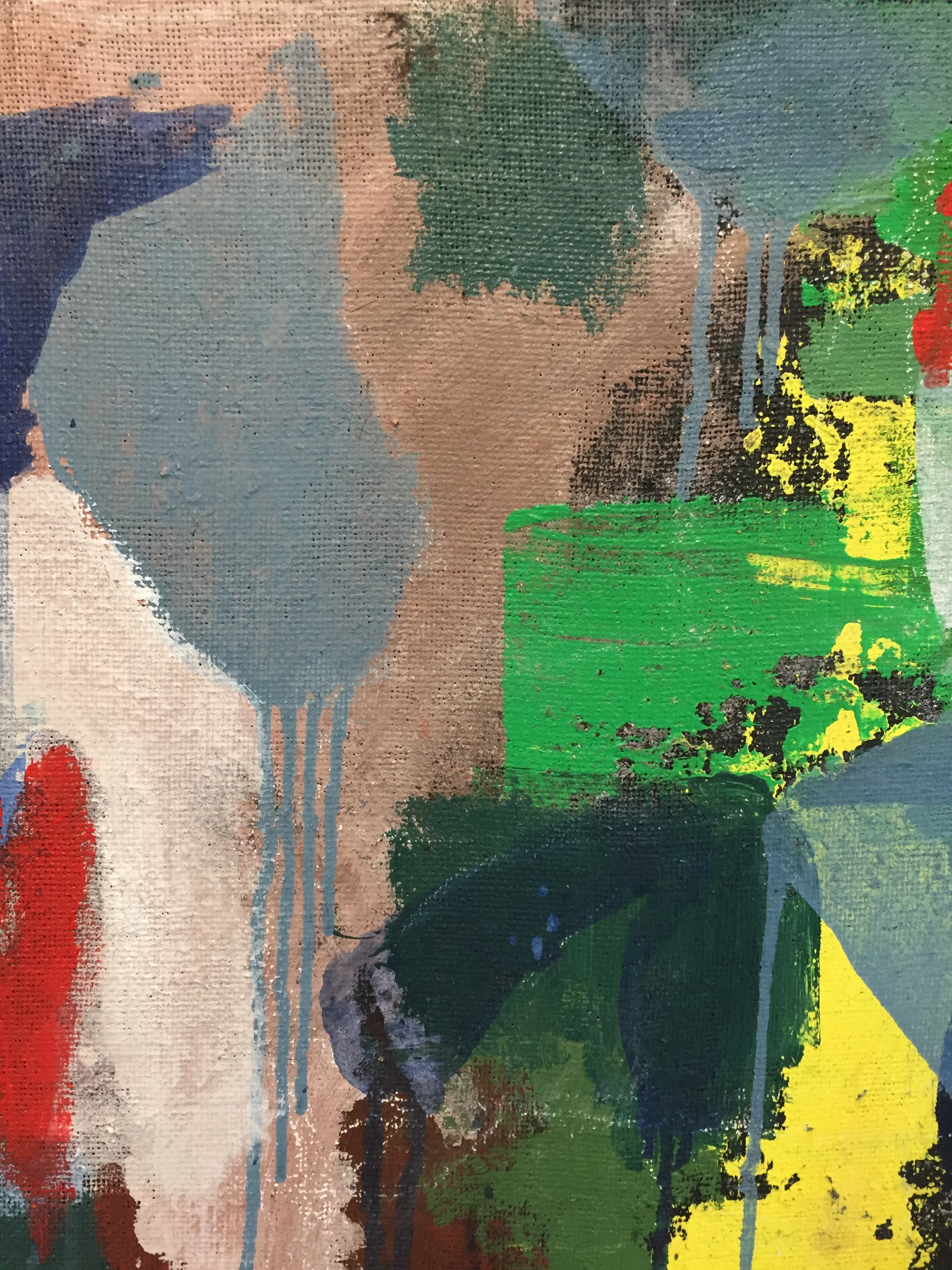 Untitled Landscape II - Jeremy Alaban