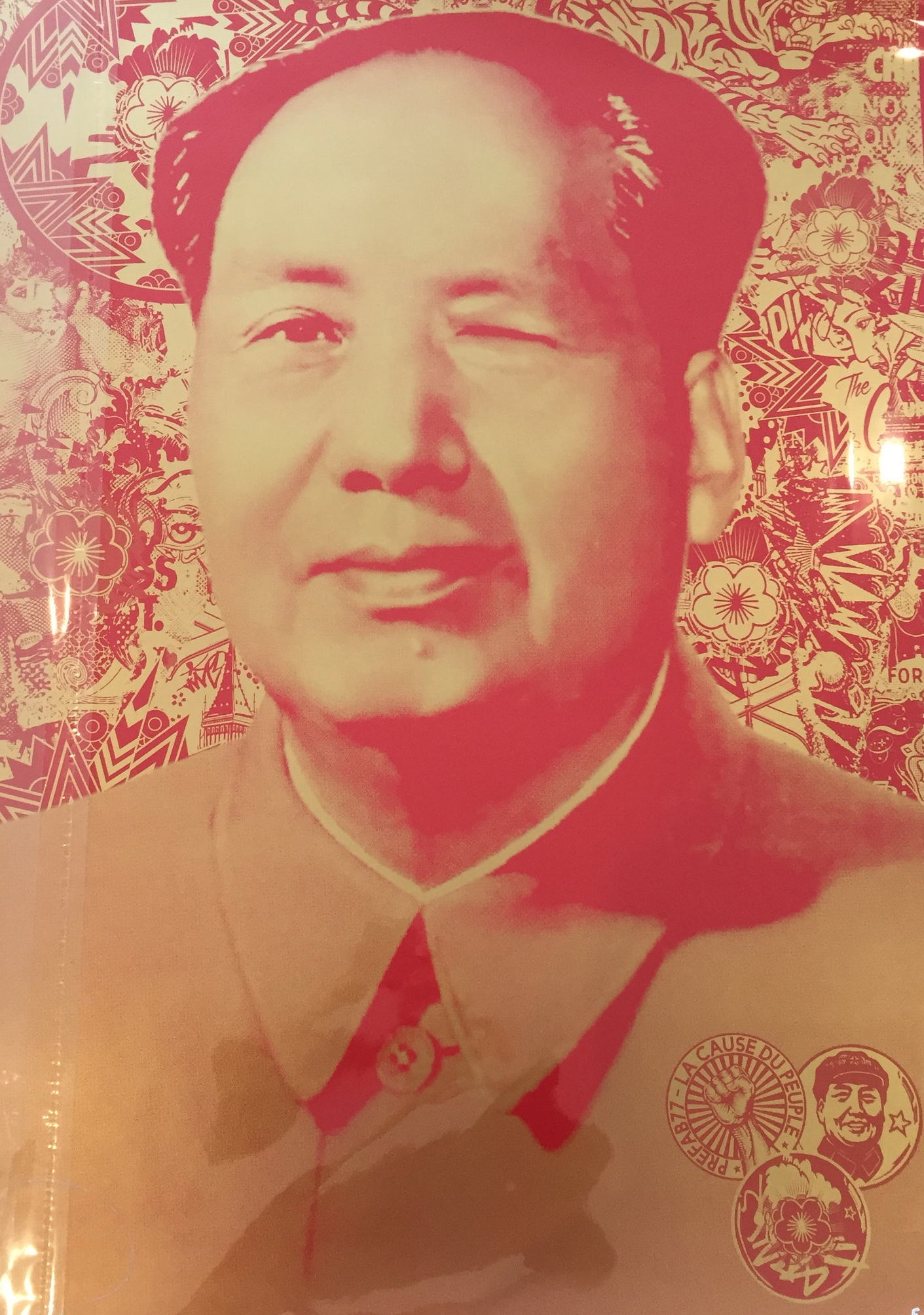 Cocky Mao - Prefab77