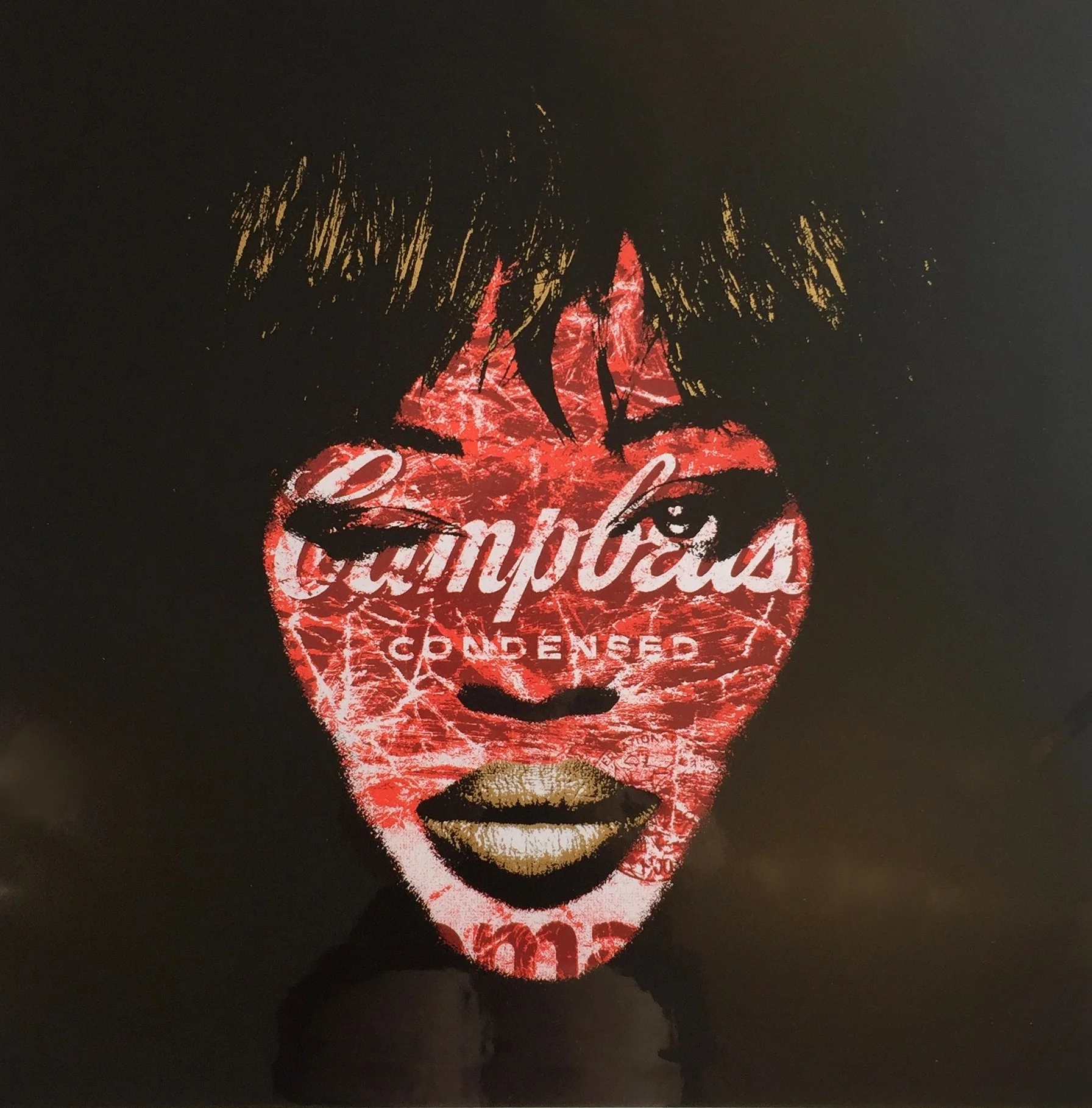 Naomi Campbells - SIlver Edition - K-Guy