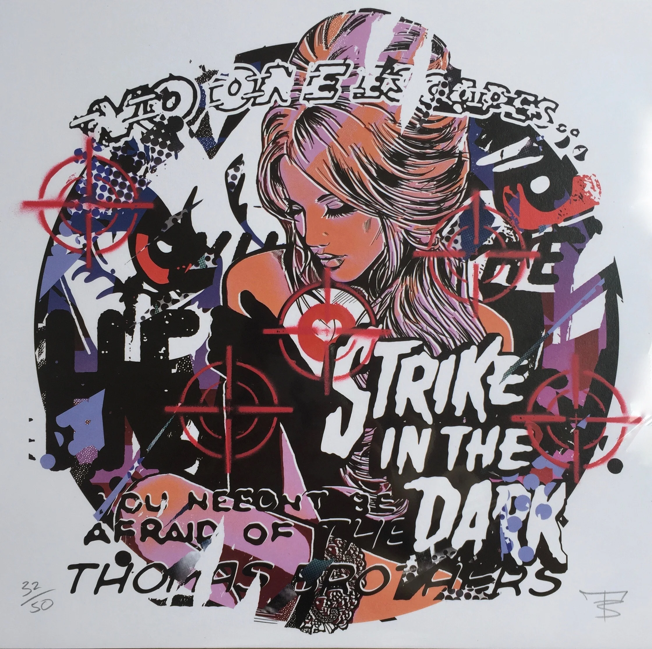 Strike In The Dark - The Thomas Brothers