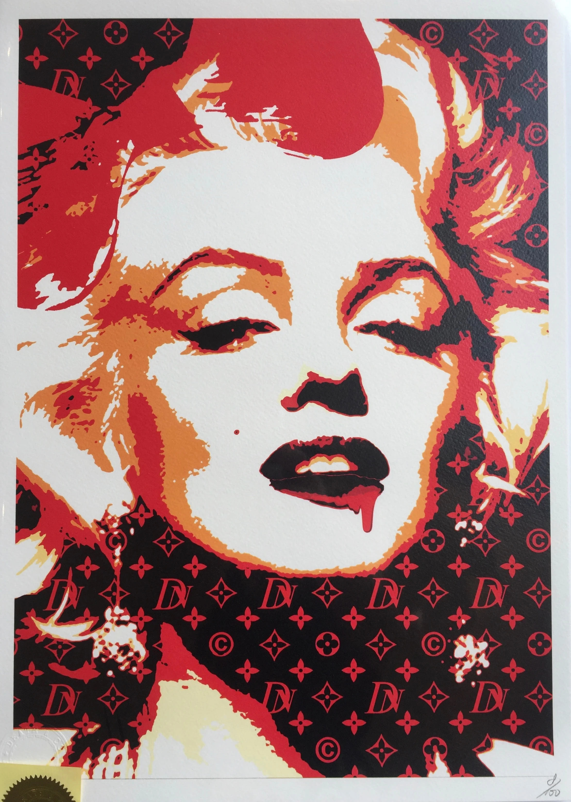 Marilyn Monroe - DEATH NYC