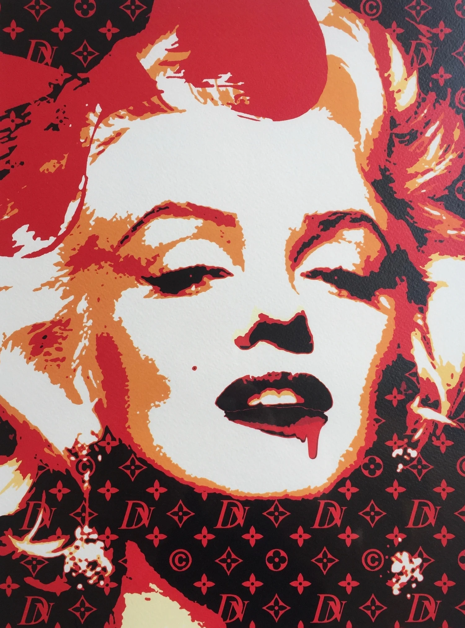 Disorder Gallery - International Print Collection - DEATH NYC 