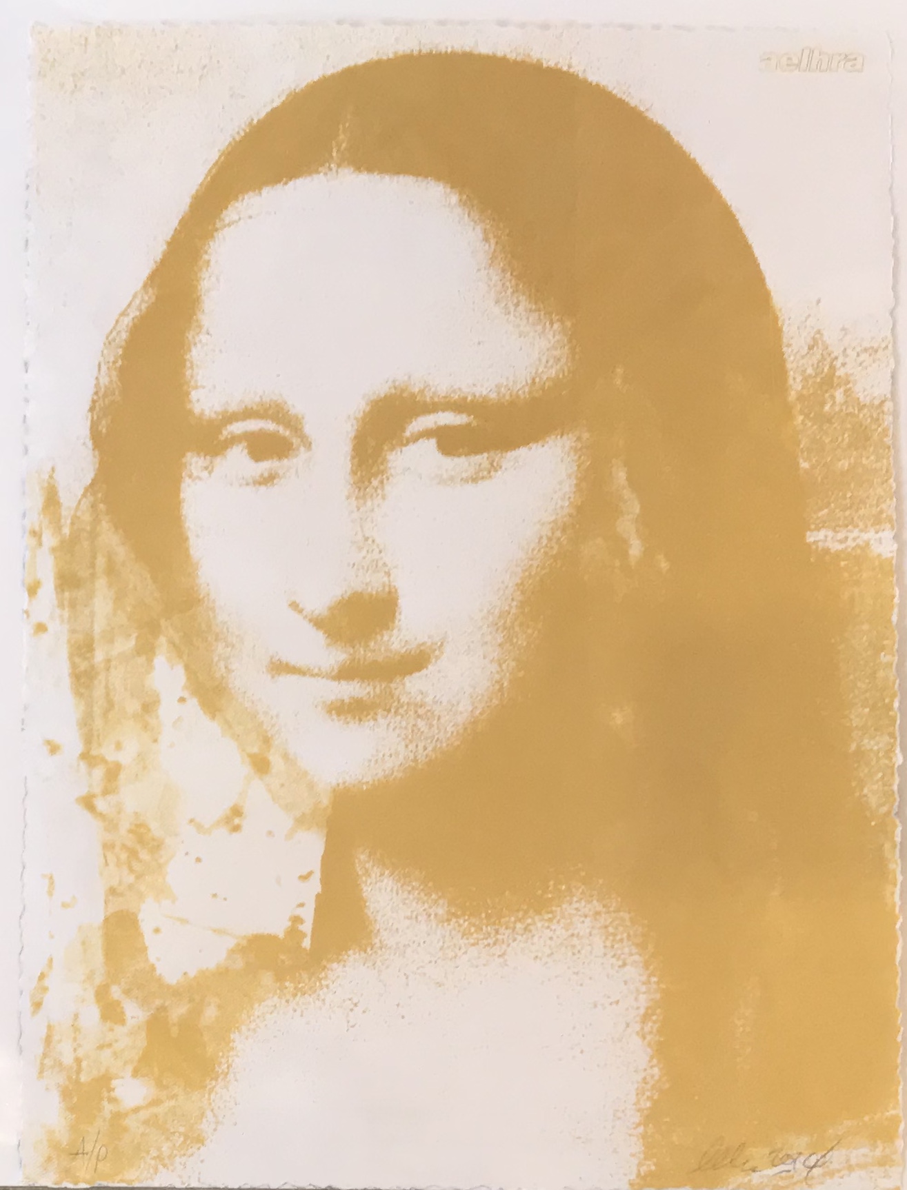 Mona Lisa Gold - Aelhra
