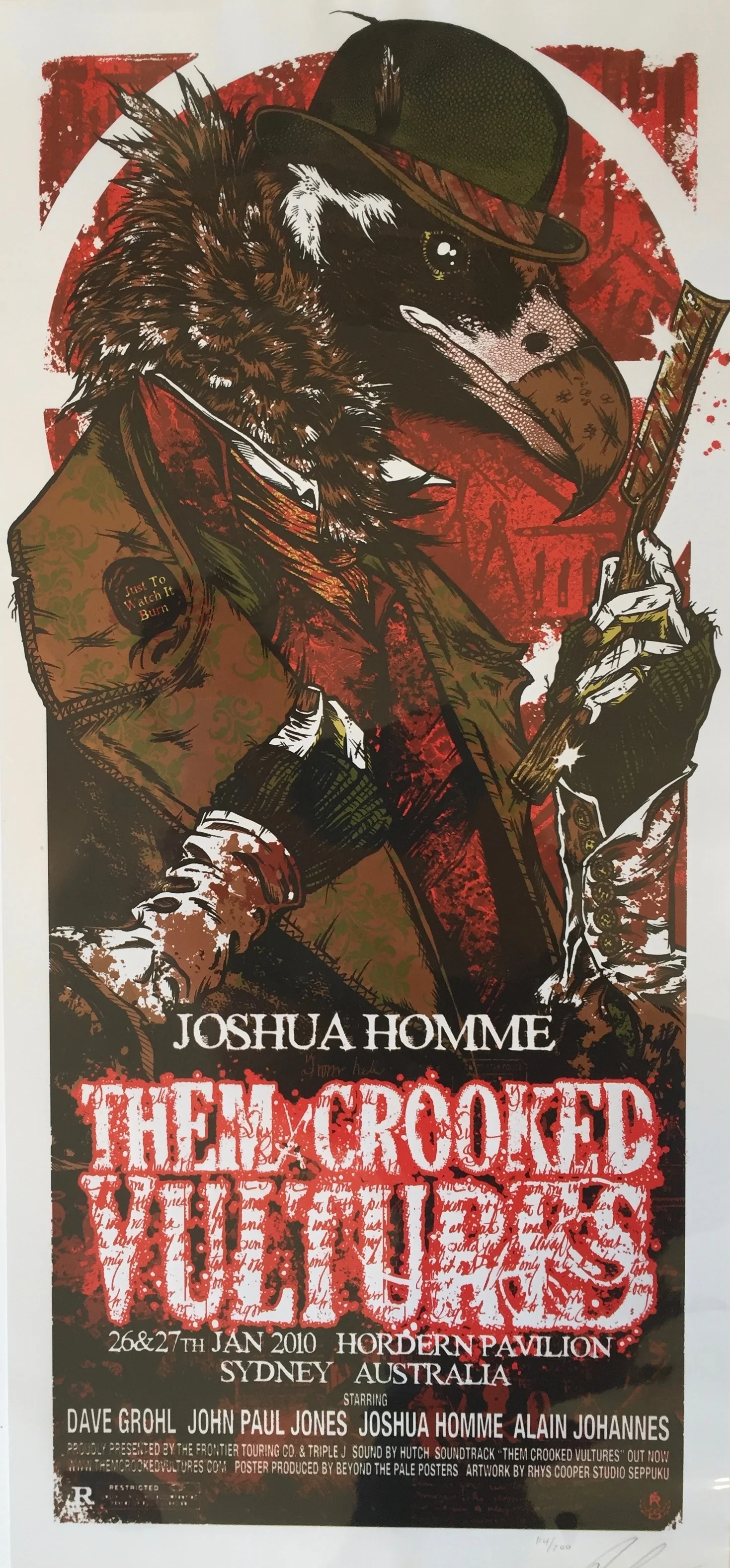Them Crooked Vultures