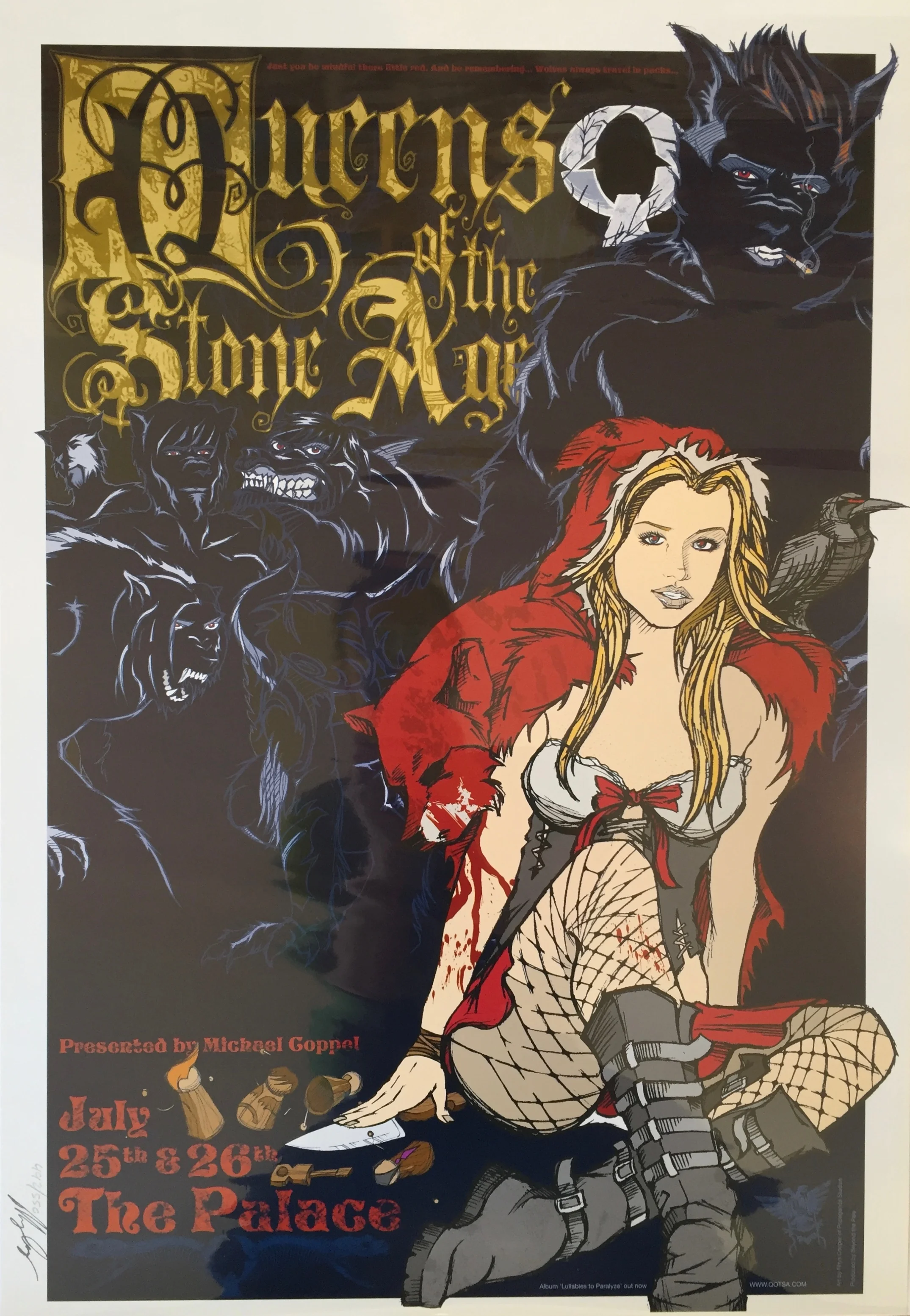 Queens of the Stoneage