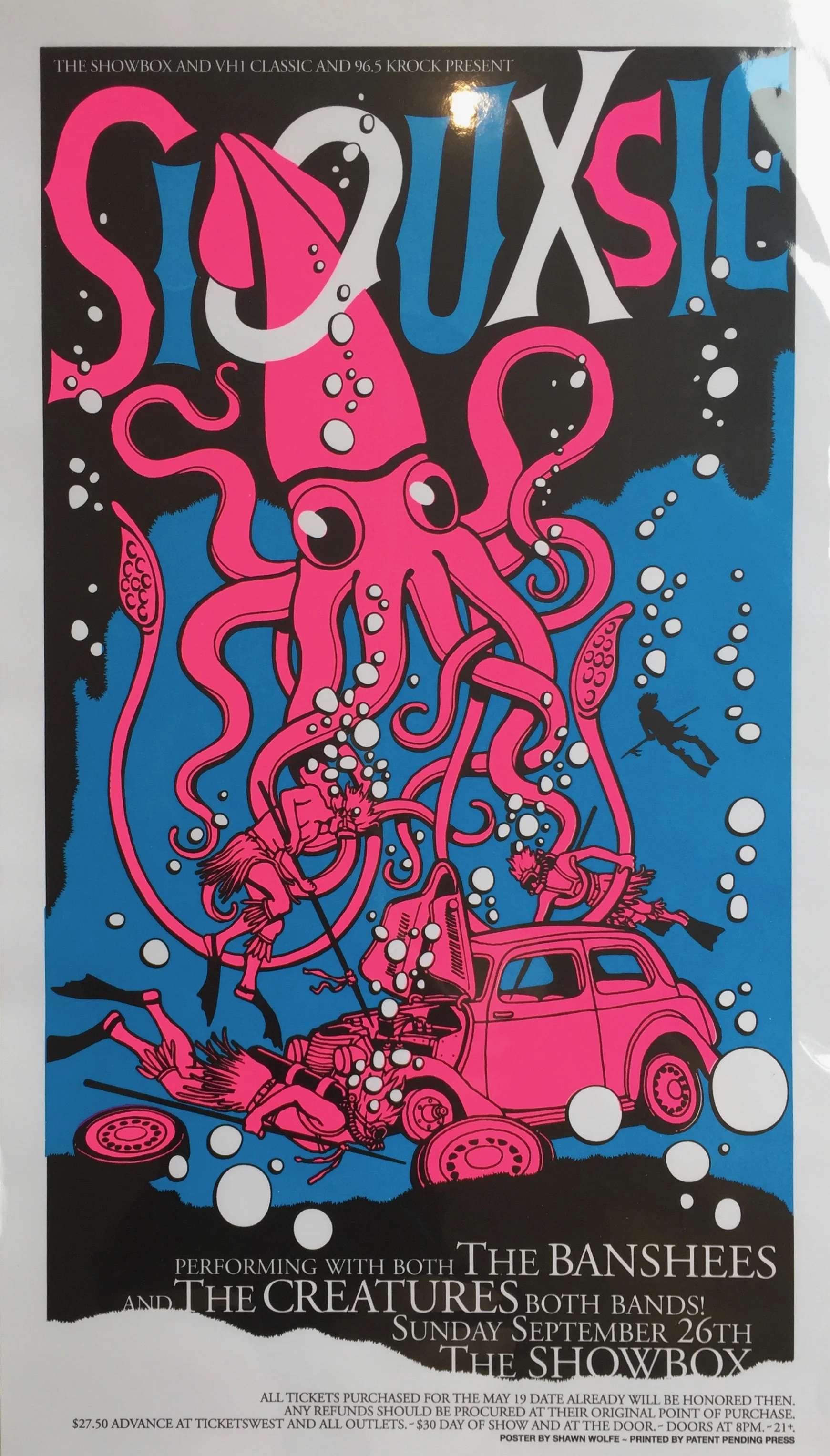 Souixsie and the Banshees