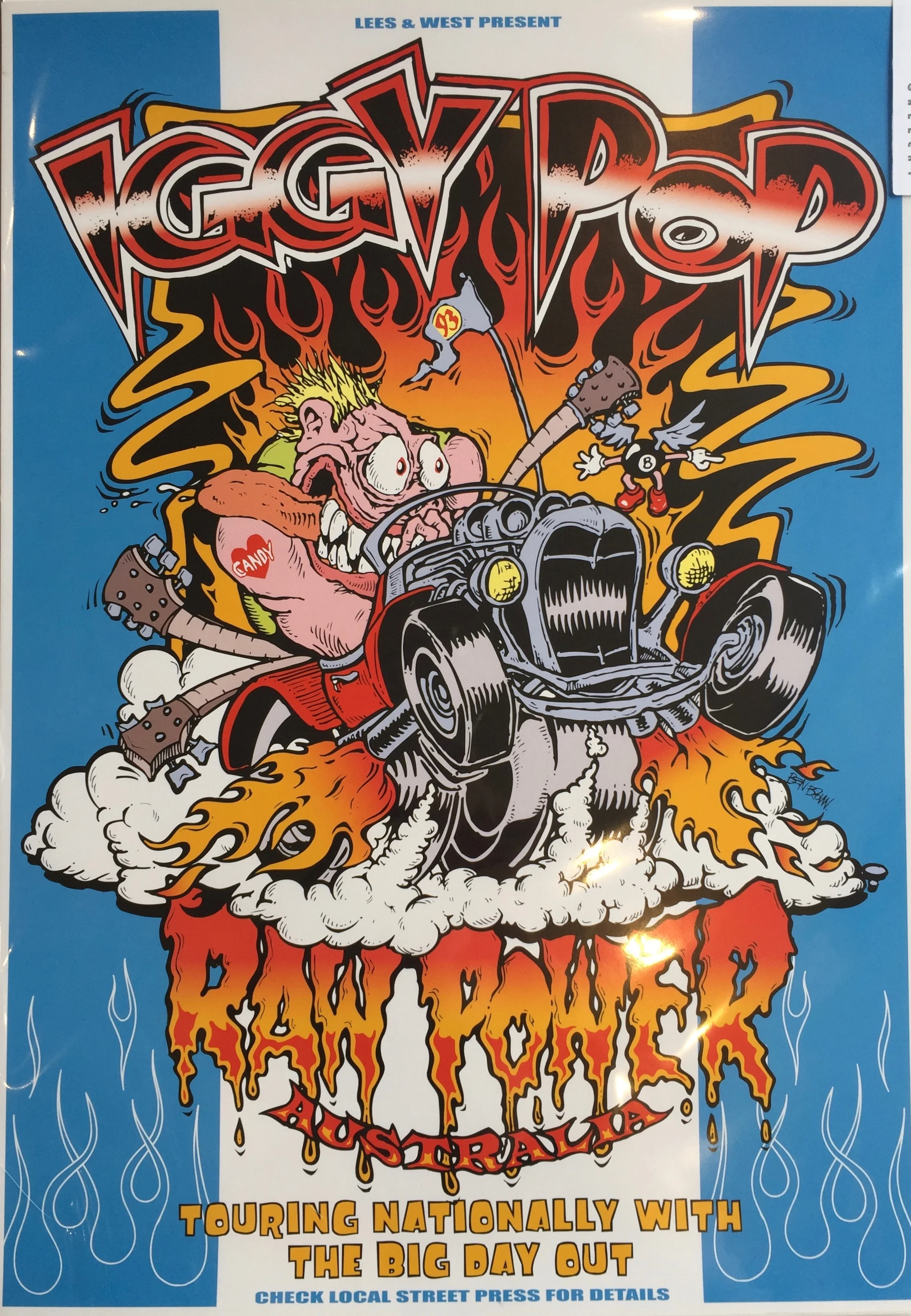 Raw Power - Iggy Pop