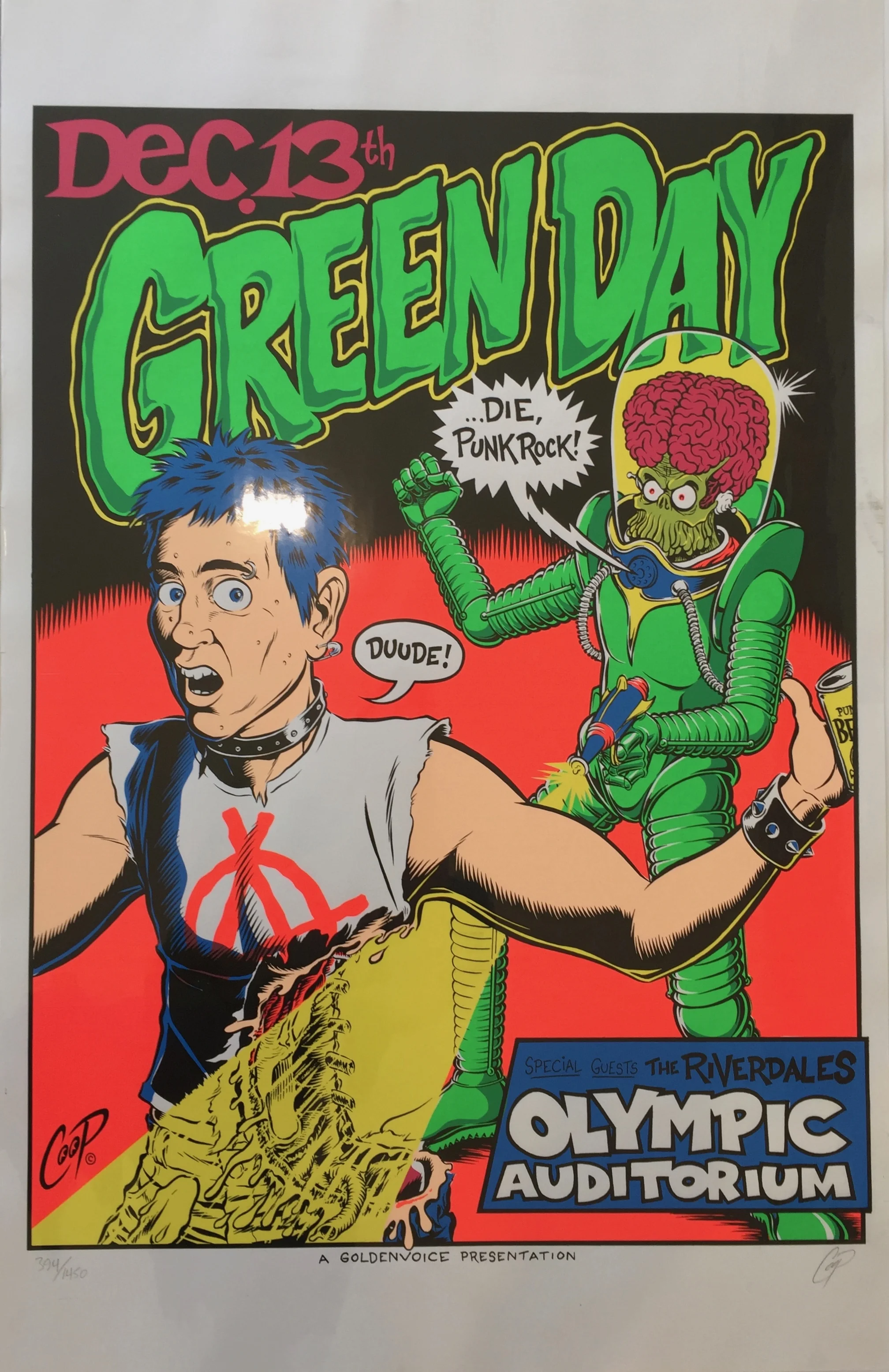 Green Day
