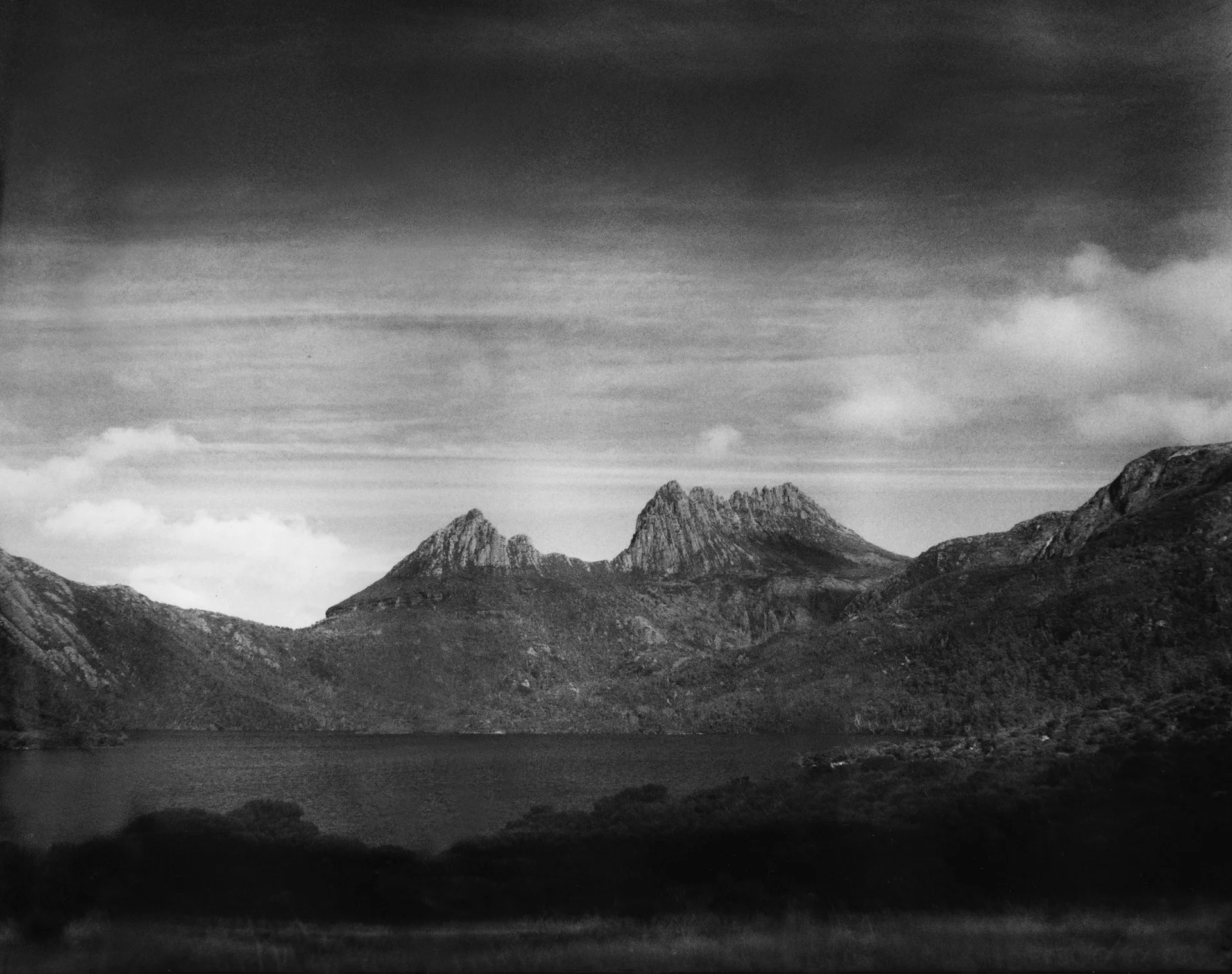 VAN DIEMEN'S LIGHT