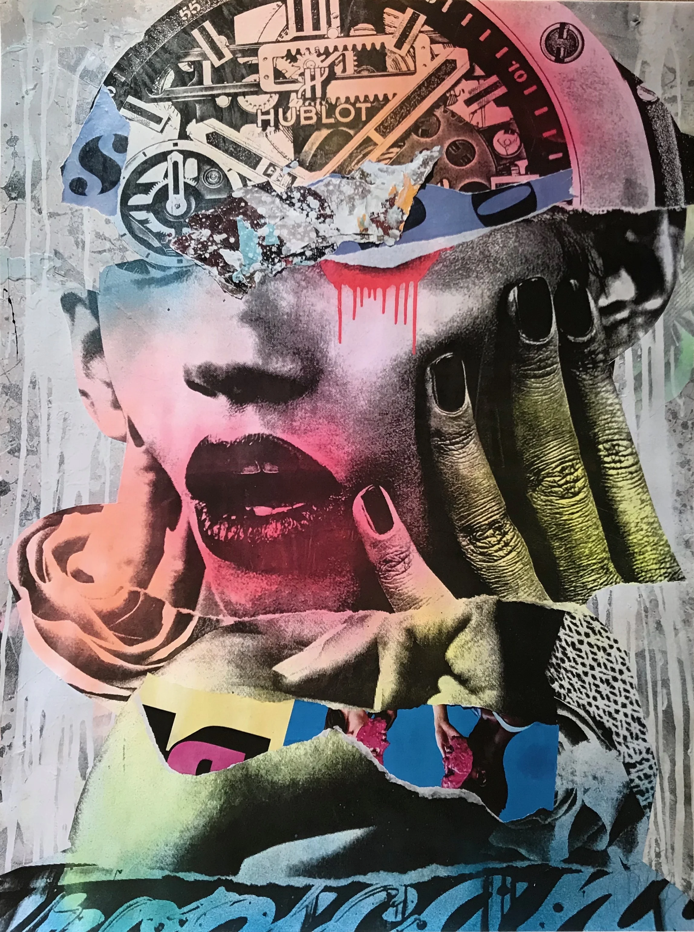DAIN-DAINNYC-PASTEUP1-DISORDERGALLERY