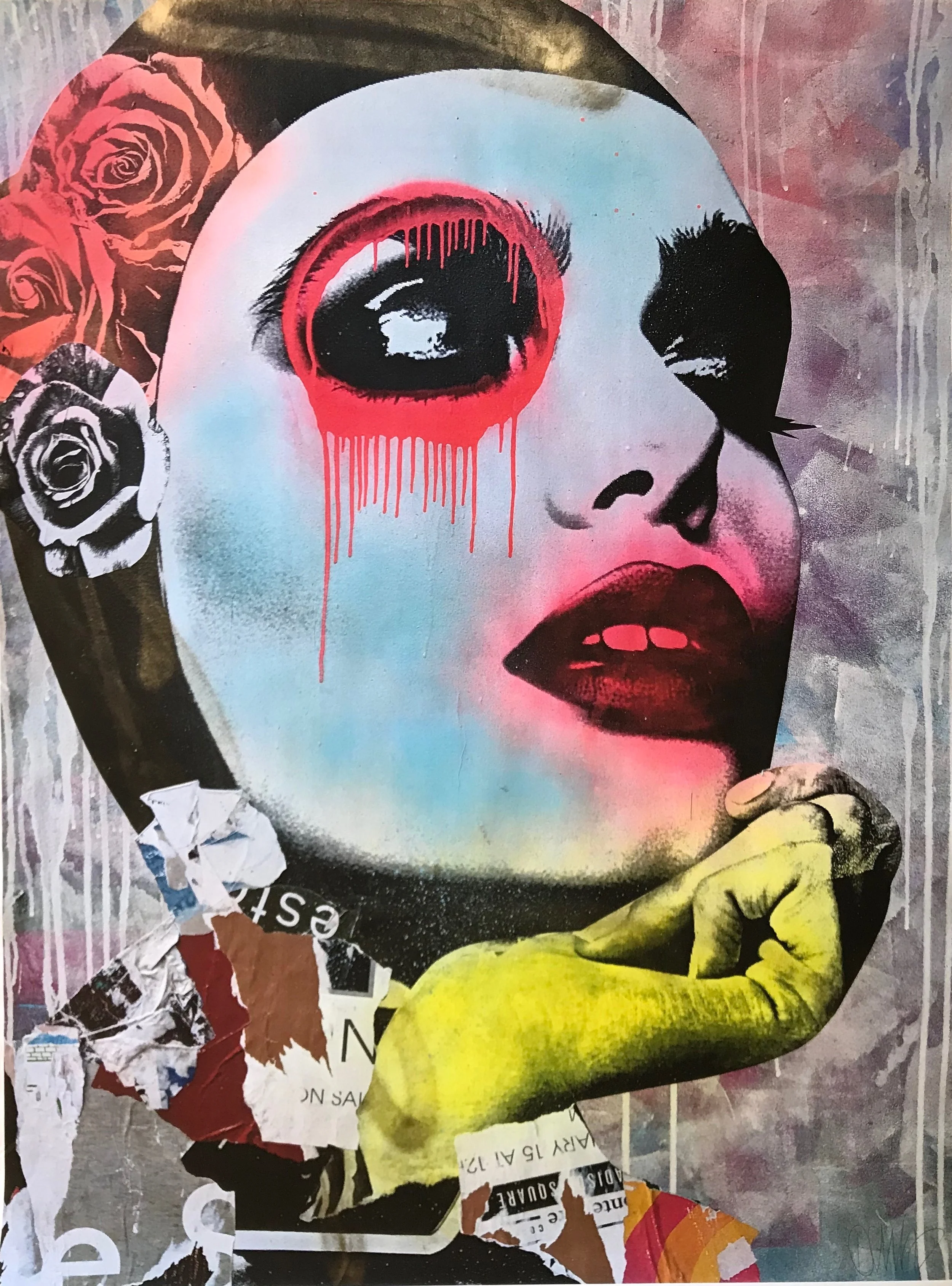 DAIN DAINNYC PASTEUP4 DISORDERGALLERY