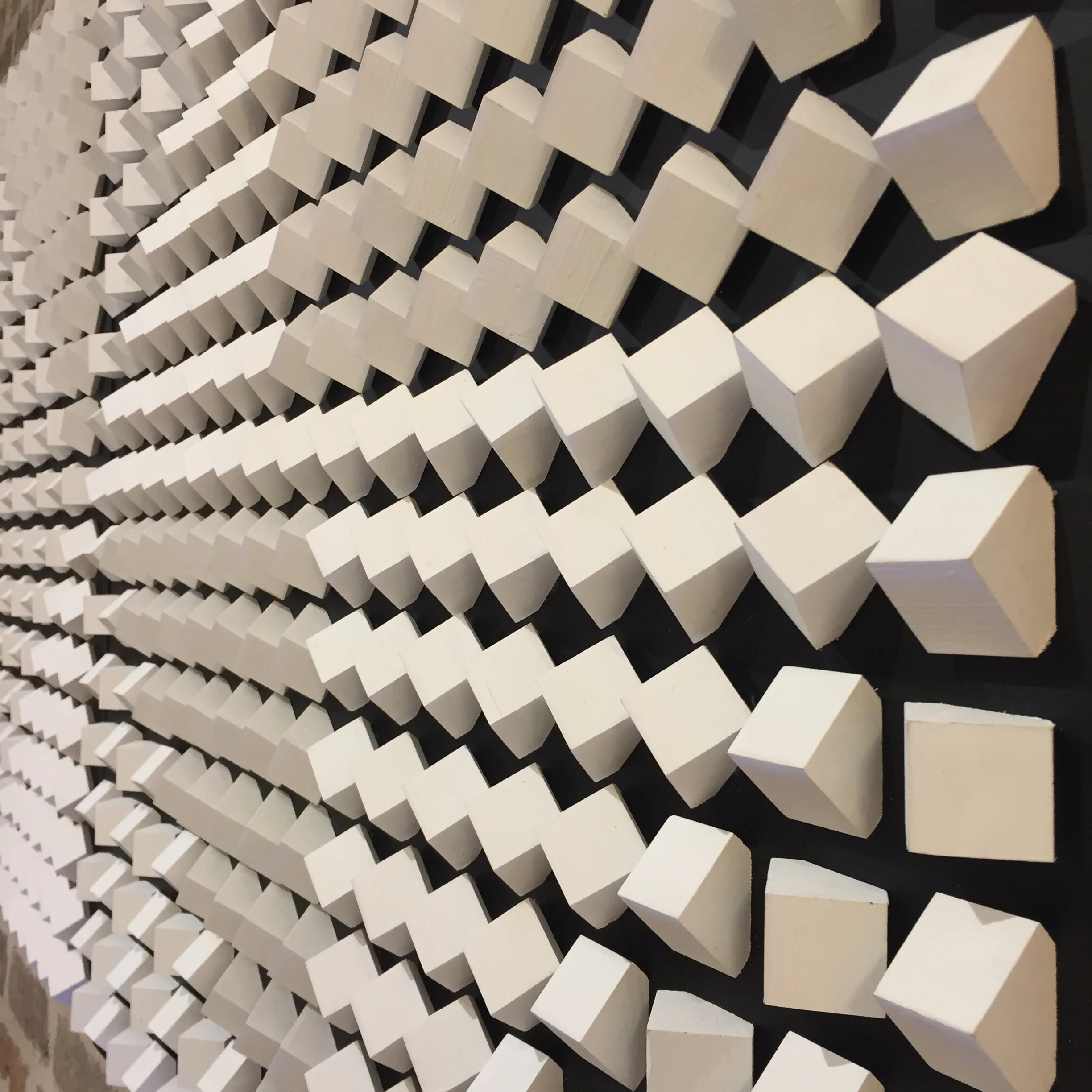 Little Boxes No.2 - Alan Rose