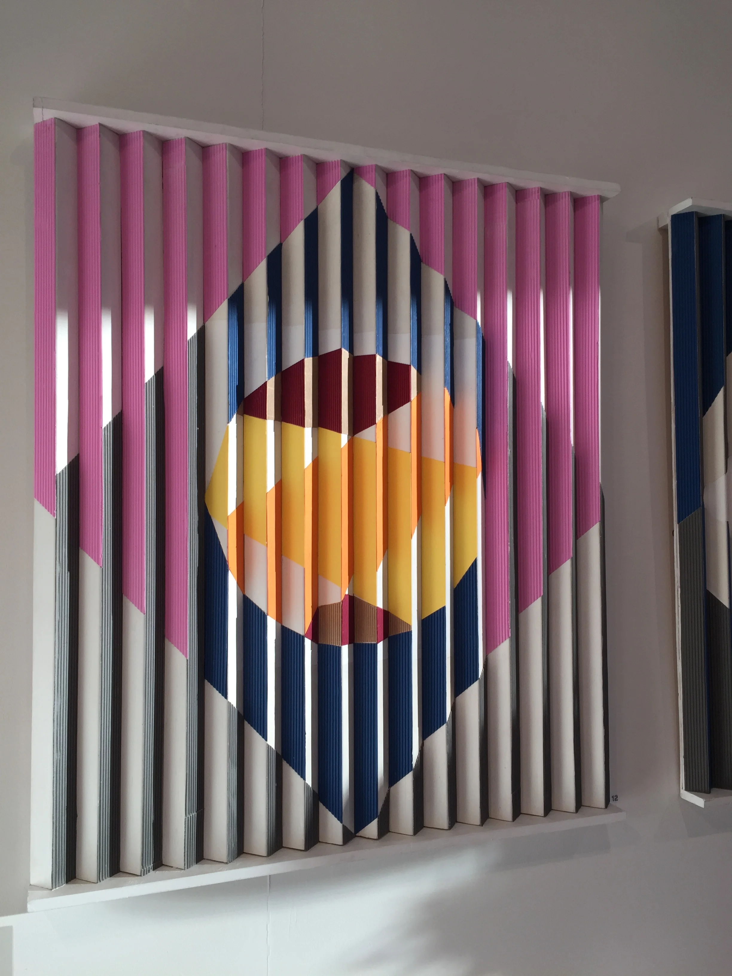 Lenticular No.5 - Alan Rose