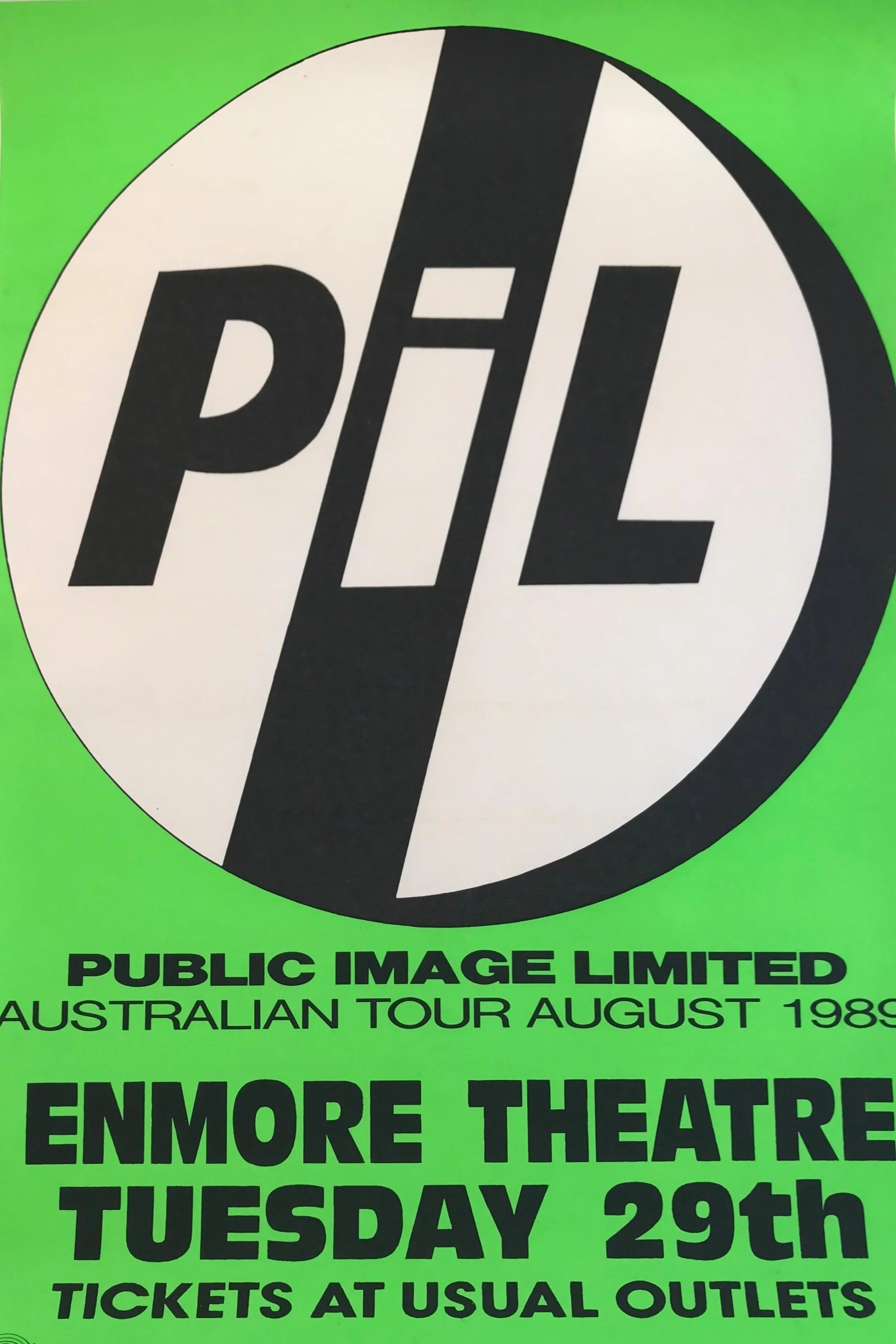 Public Image Limited - Enmore Theatre