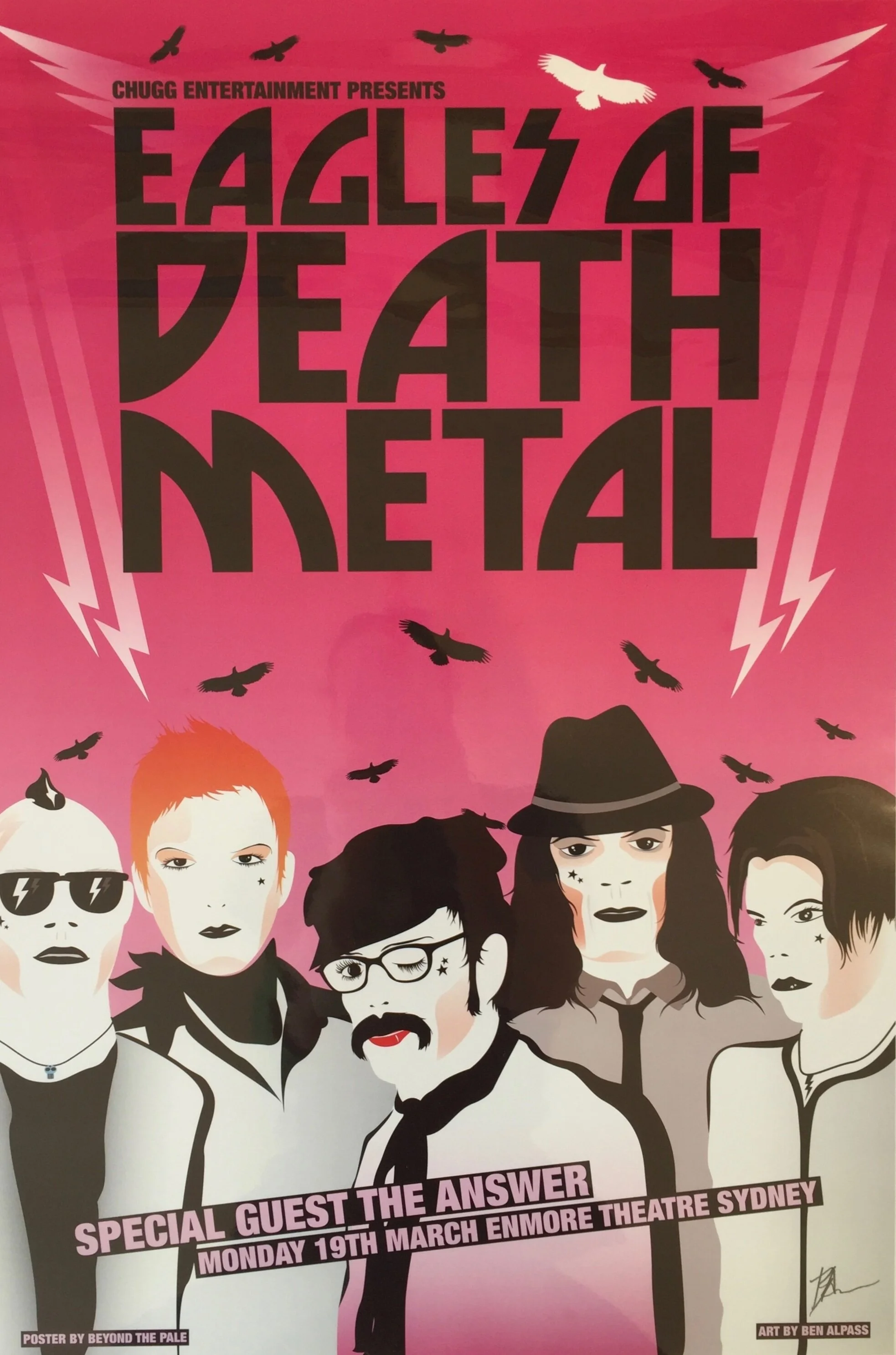 Eagles of Death Metal
