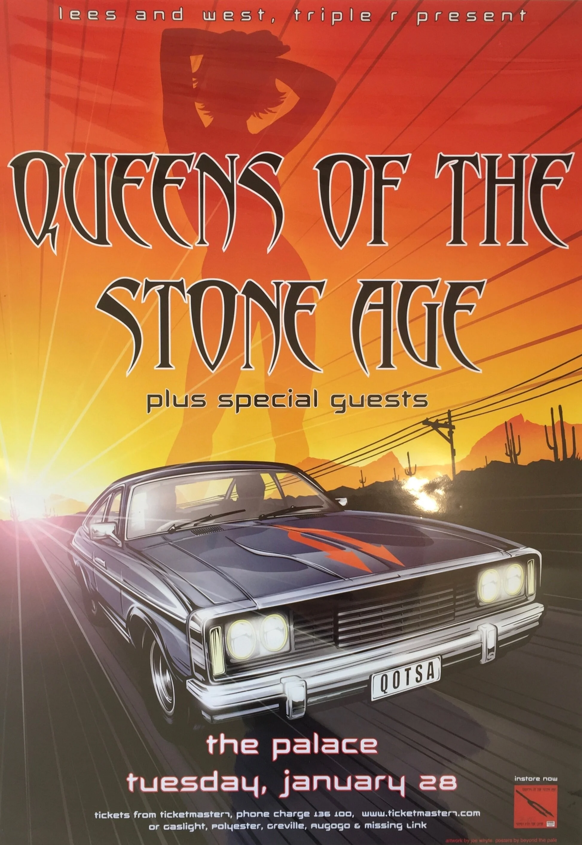 Queens of the Stoneage