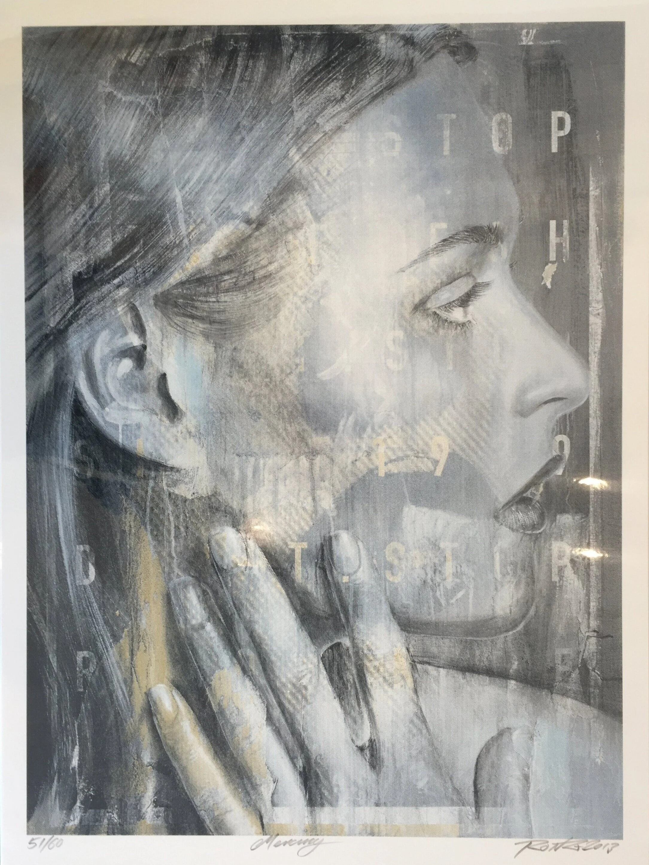 Mercury (Yellow) - RONE