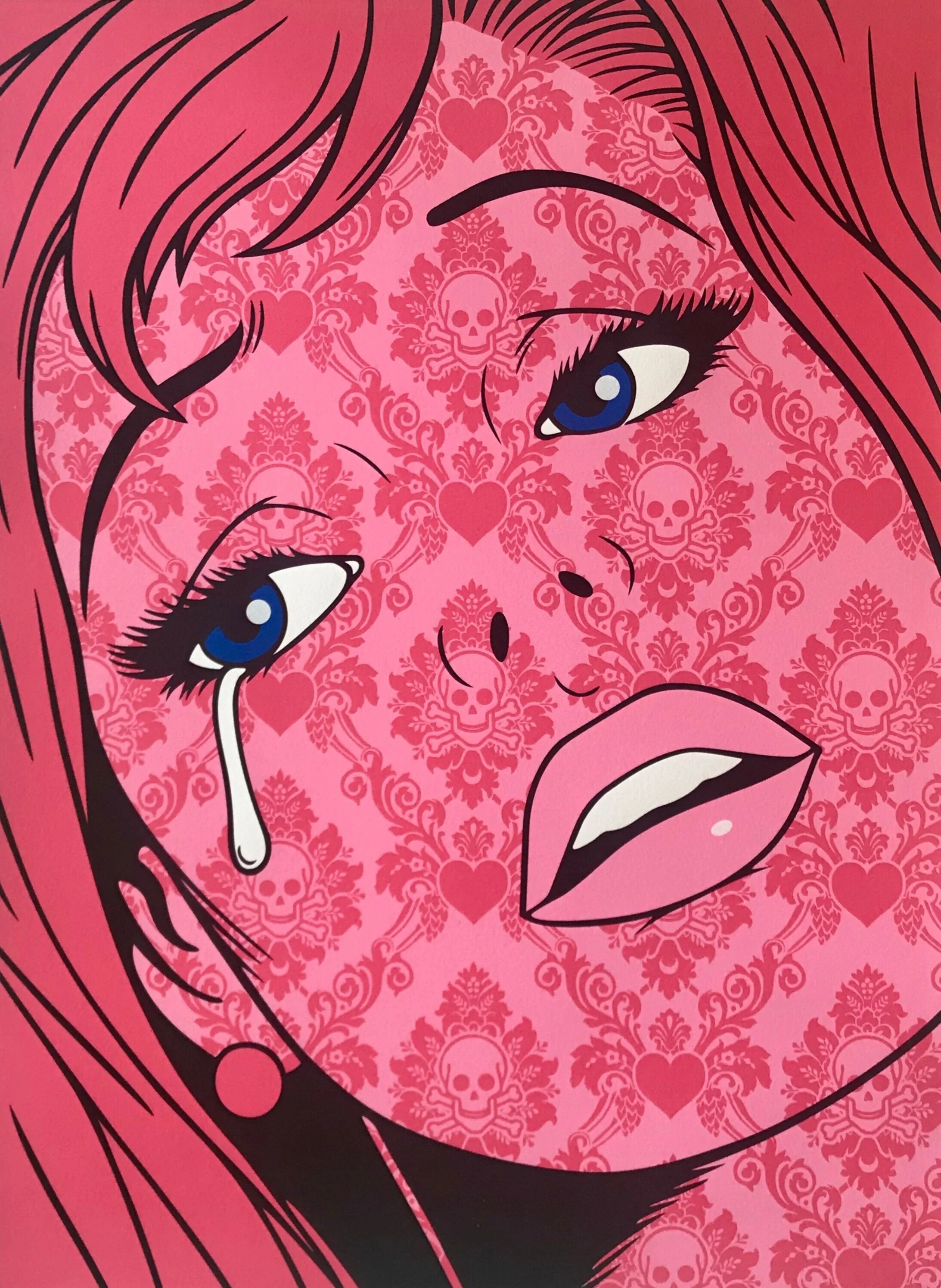 Wallflower - Ben Frost