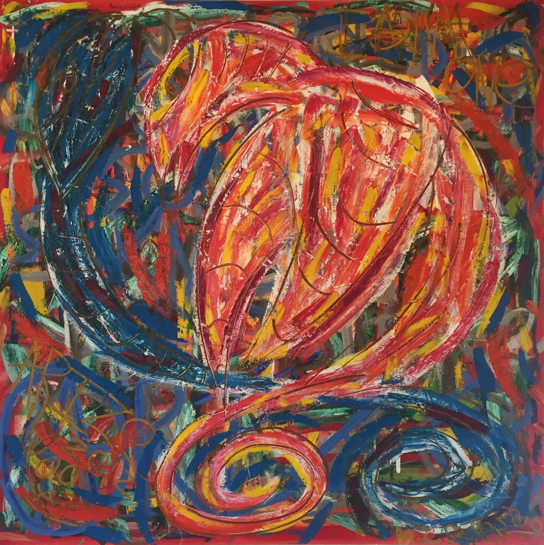 ARIZE I AM ONE - Michael Saker