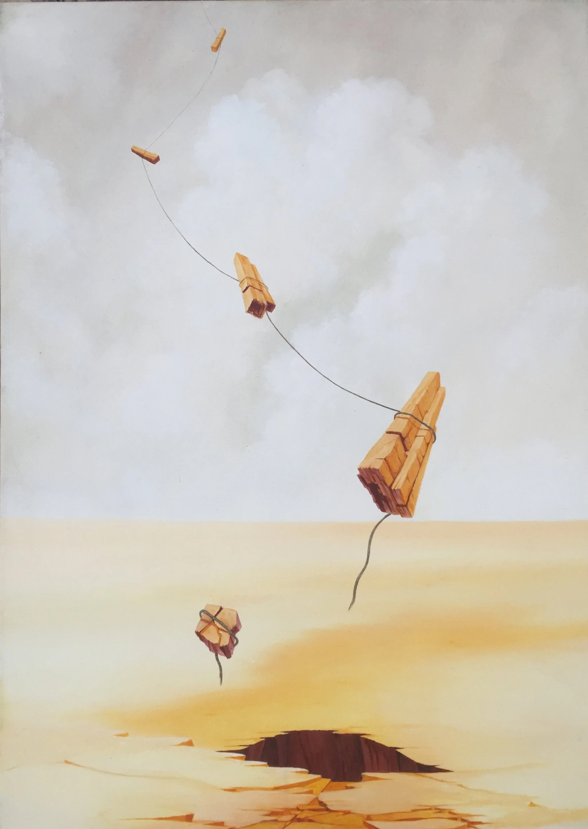 Floating Finds - Ivor Cole