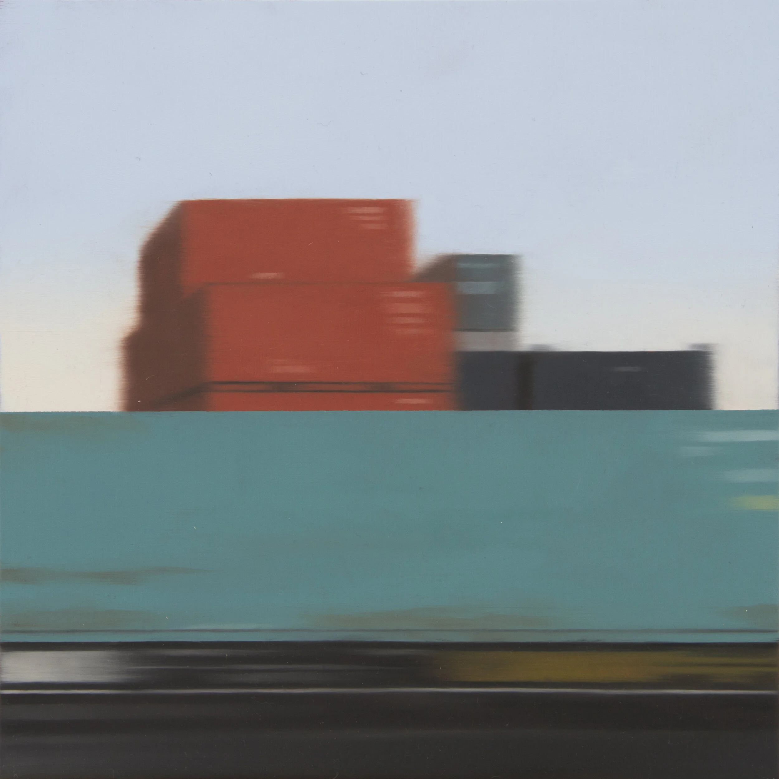 PERIPHERAL VIEW II