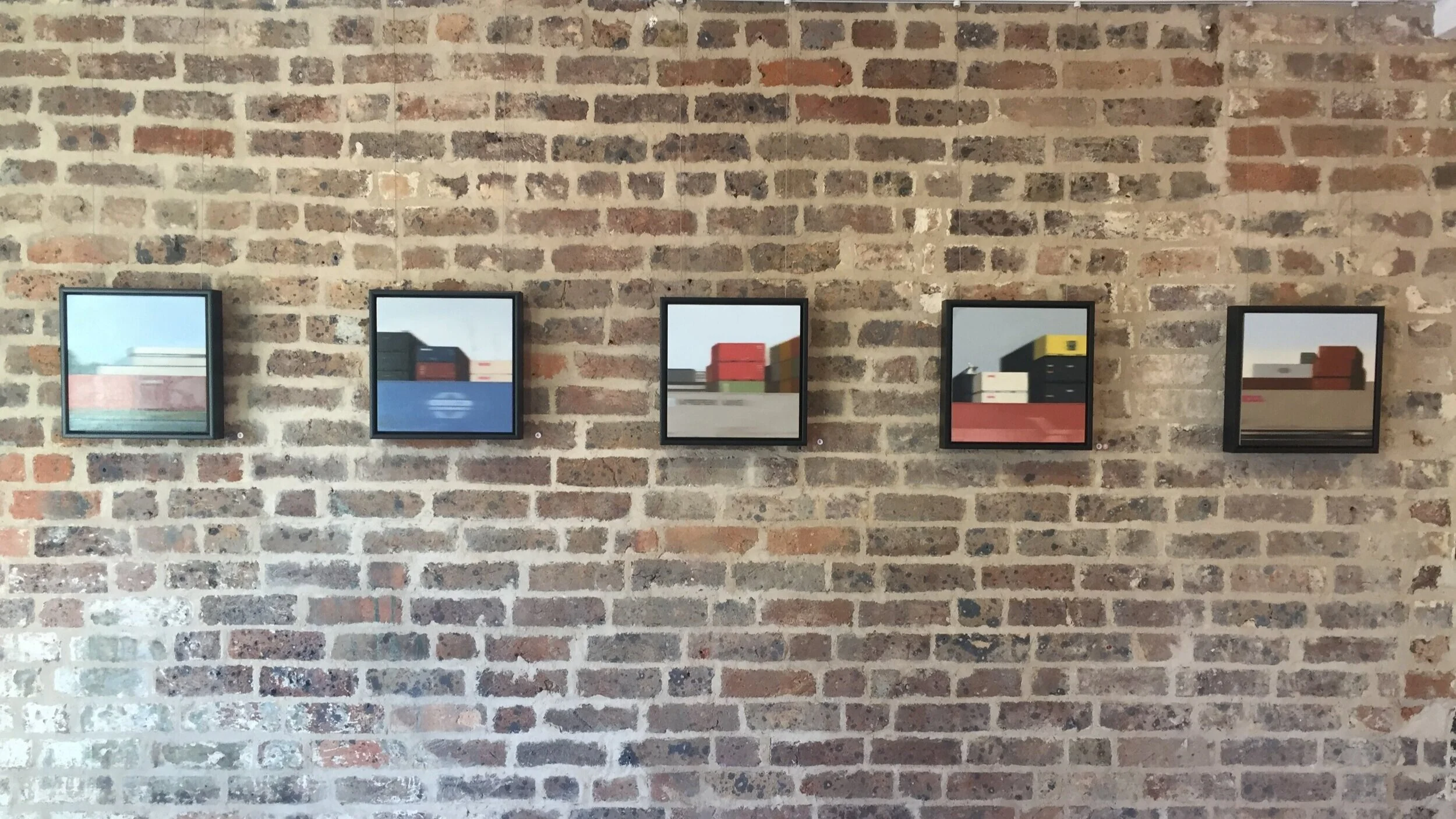 ONLINE LAUNCH of Joshua Charadia's PERIPHERAL VIEW II