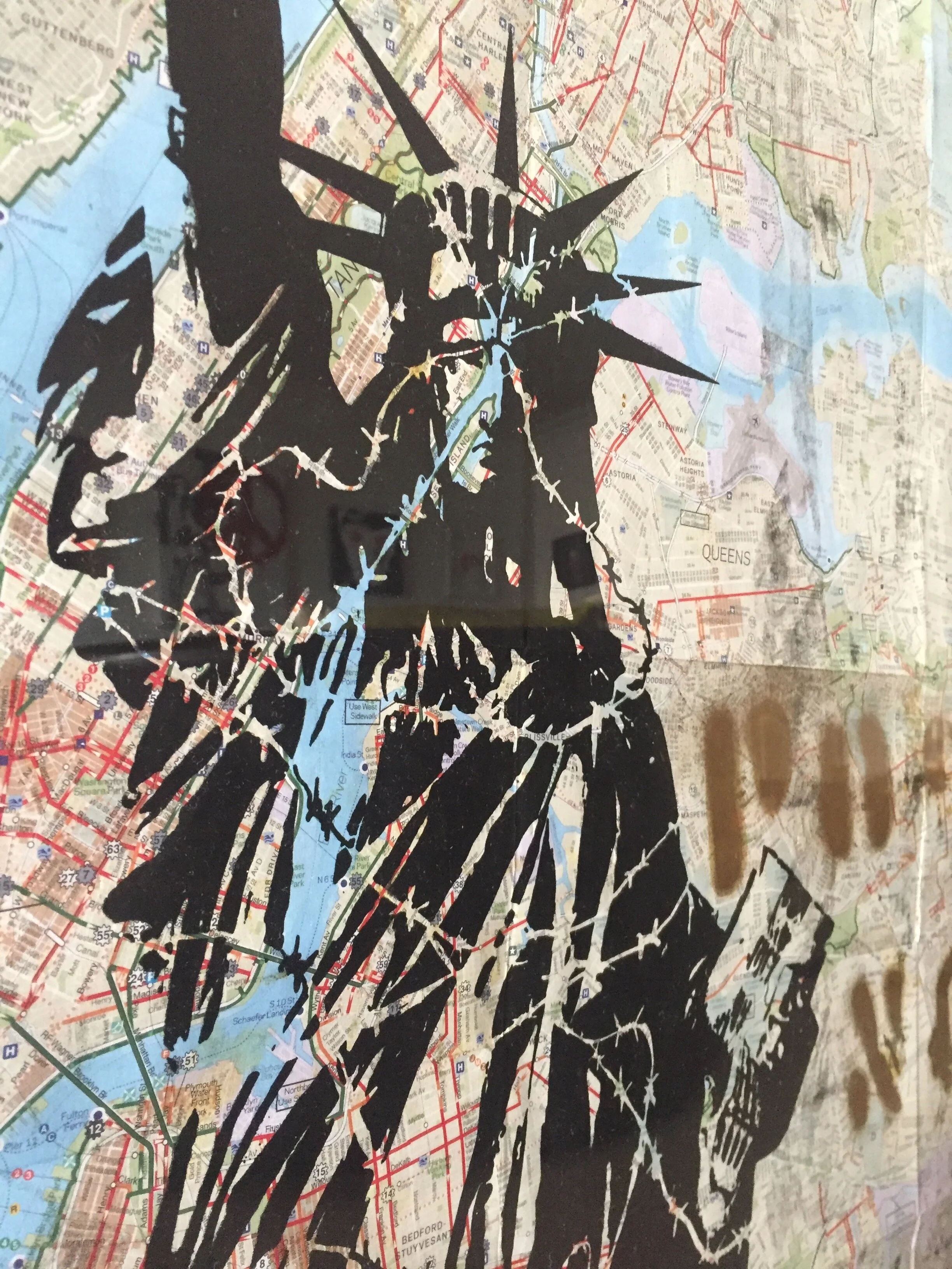 Liberty Not Free - Fabrika Ouch