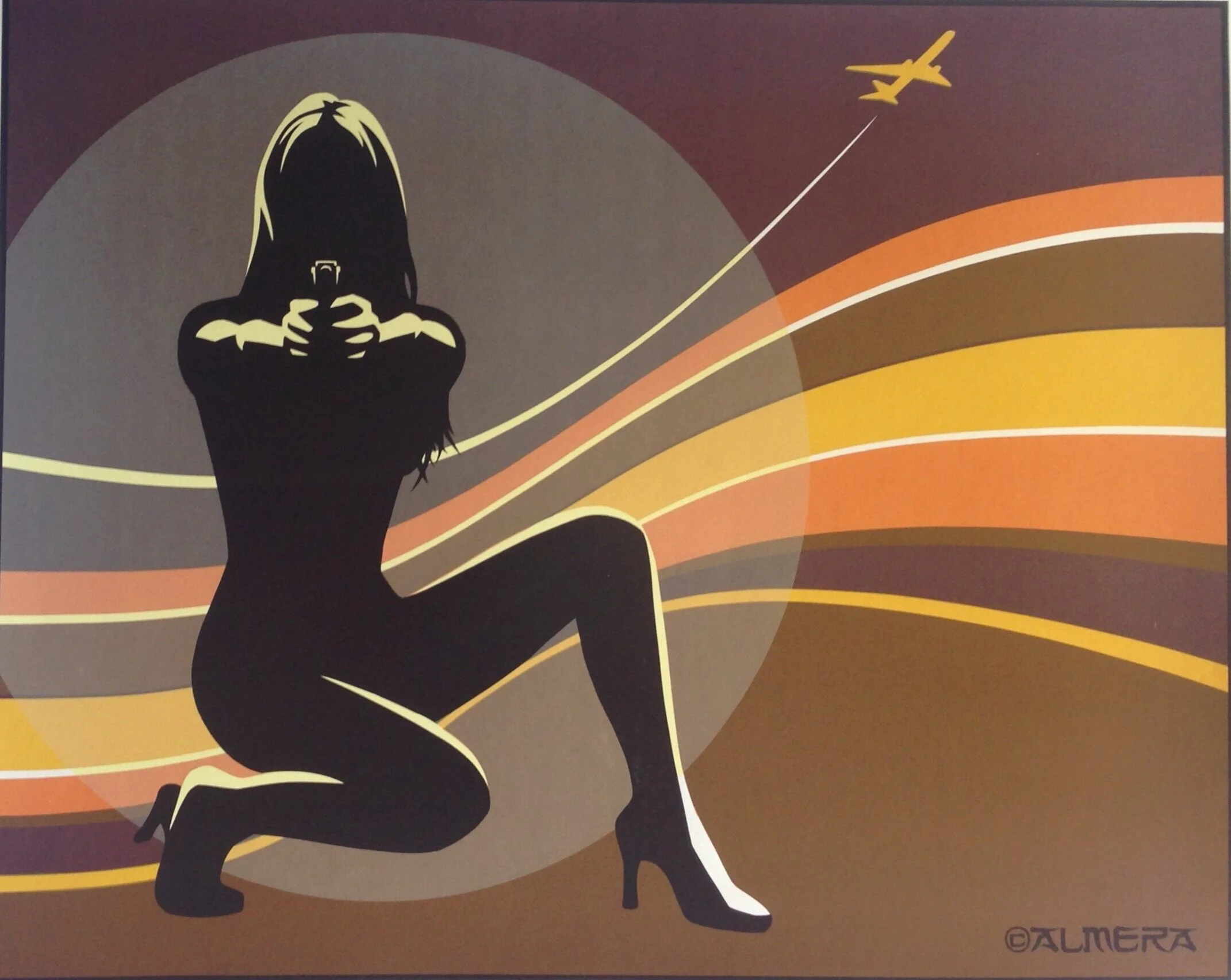 Flight - Marco Almera