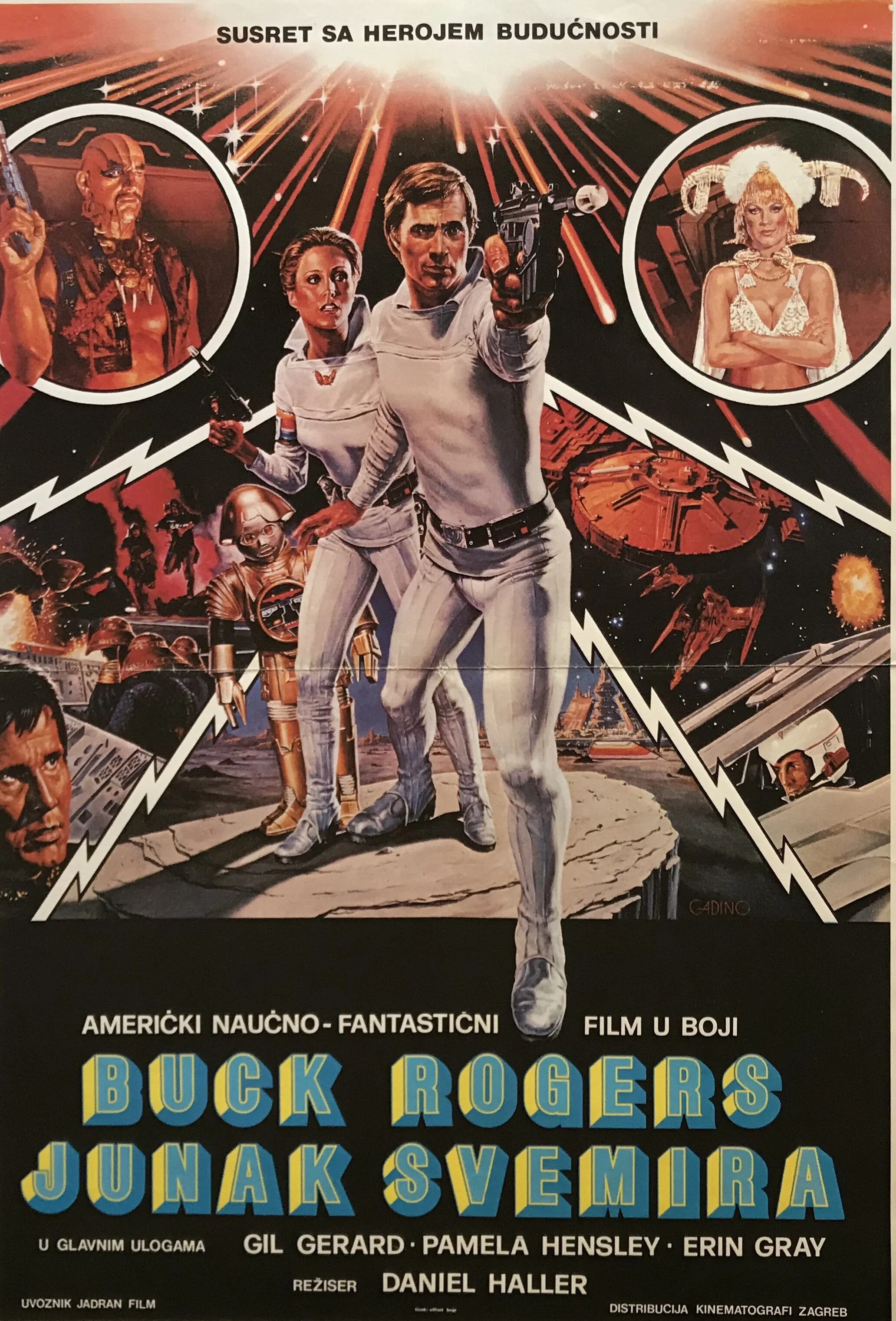 Buck Rogers