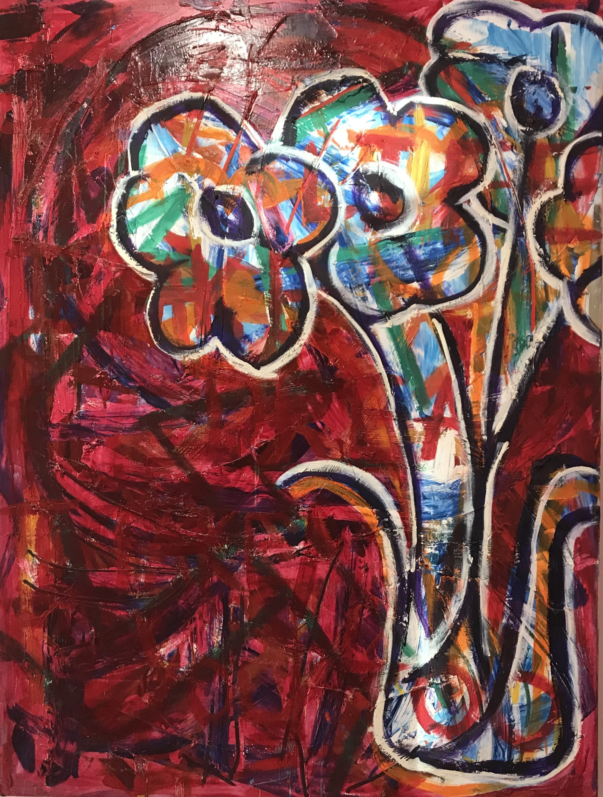 FROM THE BLOOD I DREAM FROM YOU