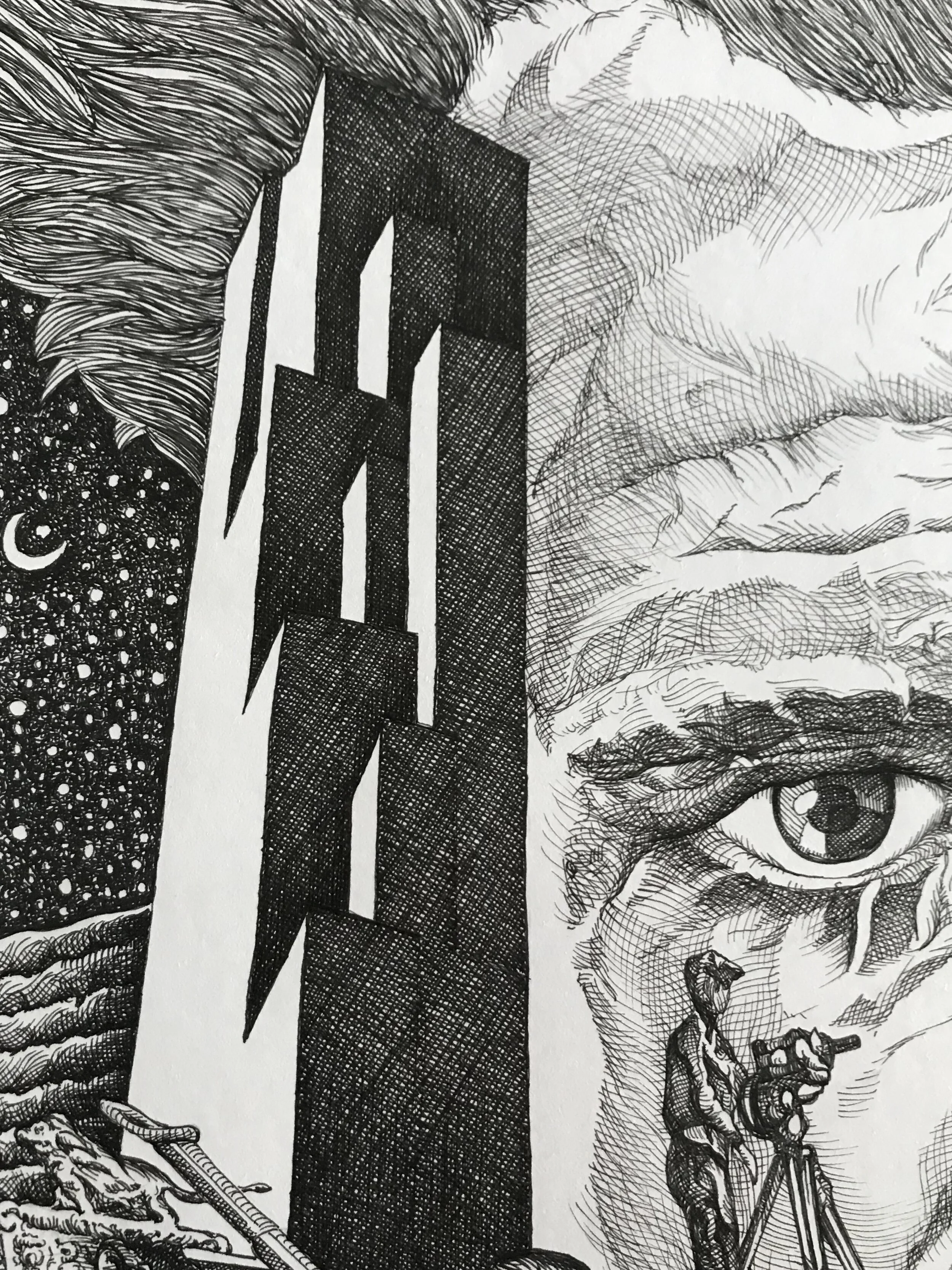 D/O.41 Enrico Soekarno - Meet the Artist - 15th